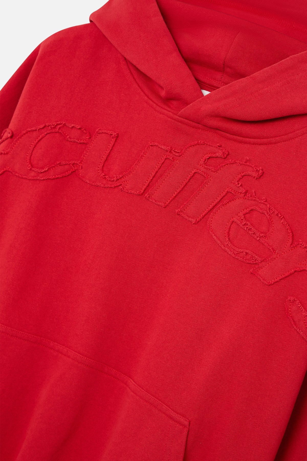 RAW SCUFFERS HOODIE