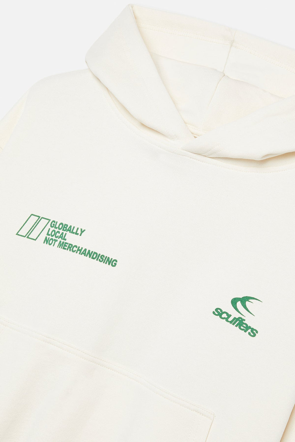 SCUFFERS GLOBALLY HOODIE