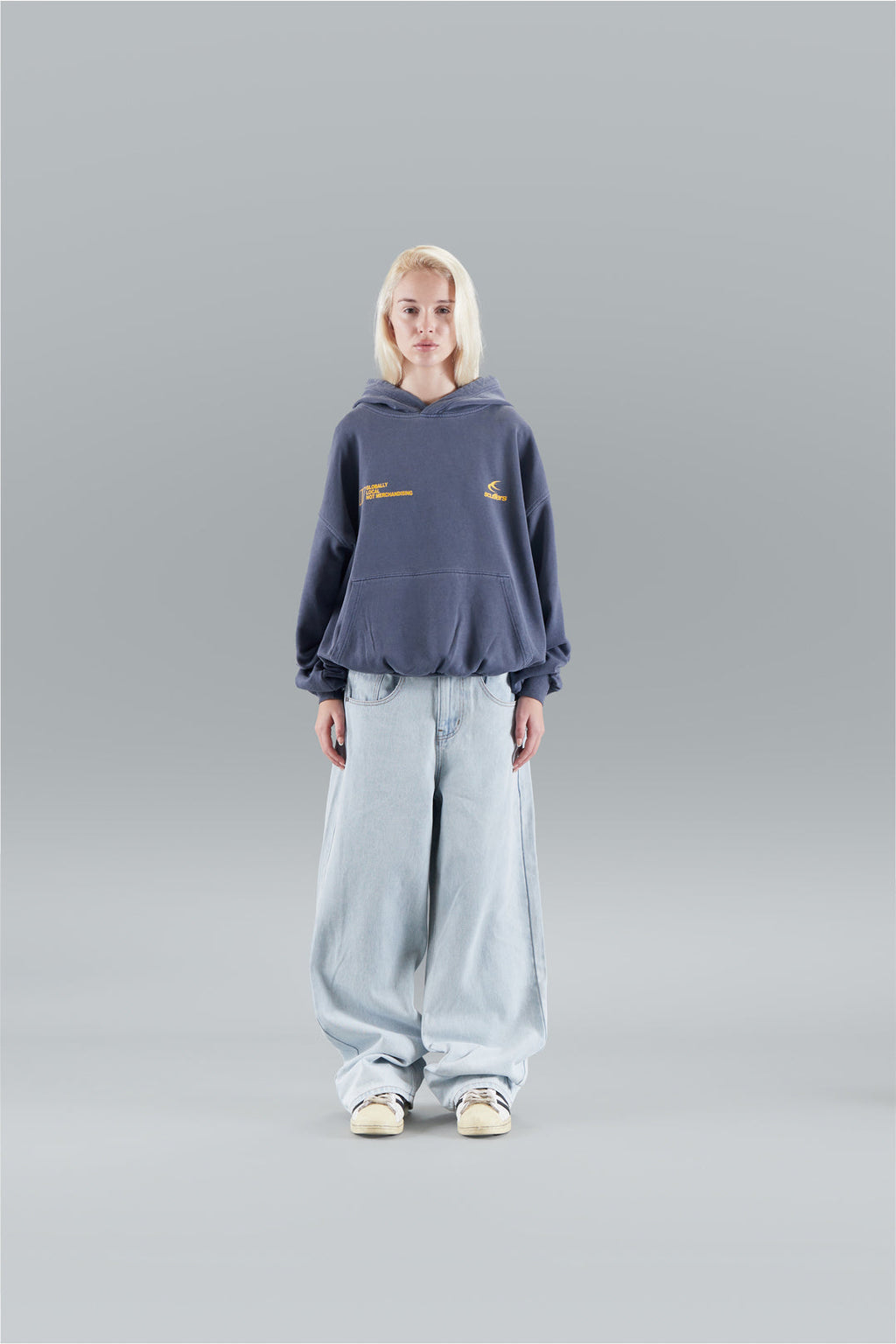 SCUFFERS GLOBALLY HOODIE