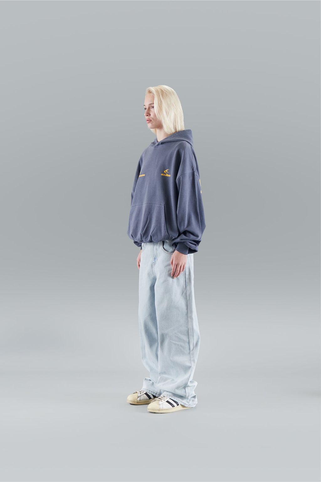 SCUFFERS GLOBALLY HOODIE