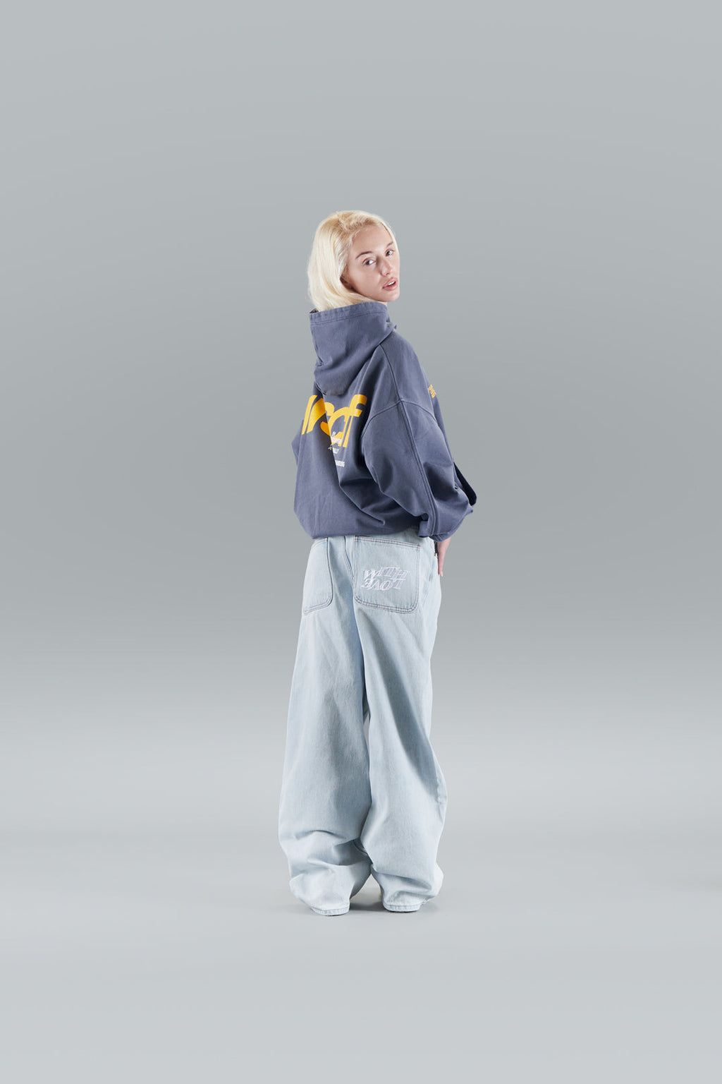SCUFFERS GLOBALLY HOODIE