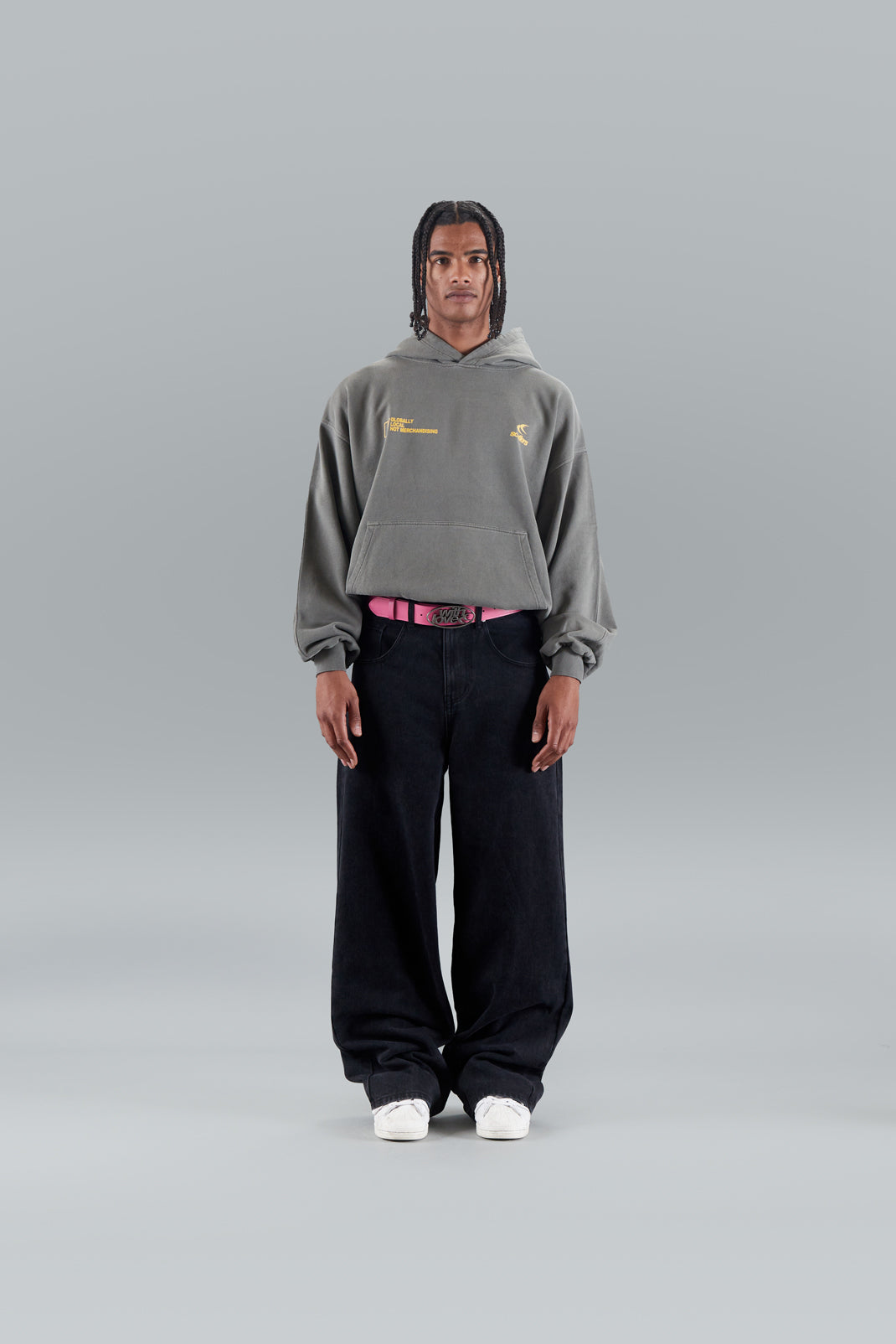 SCUFFERS GLOBALLY HOODIE