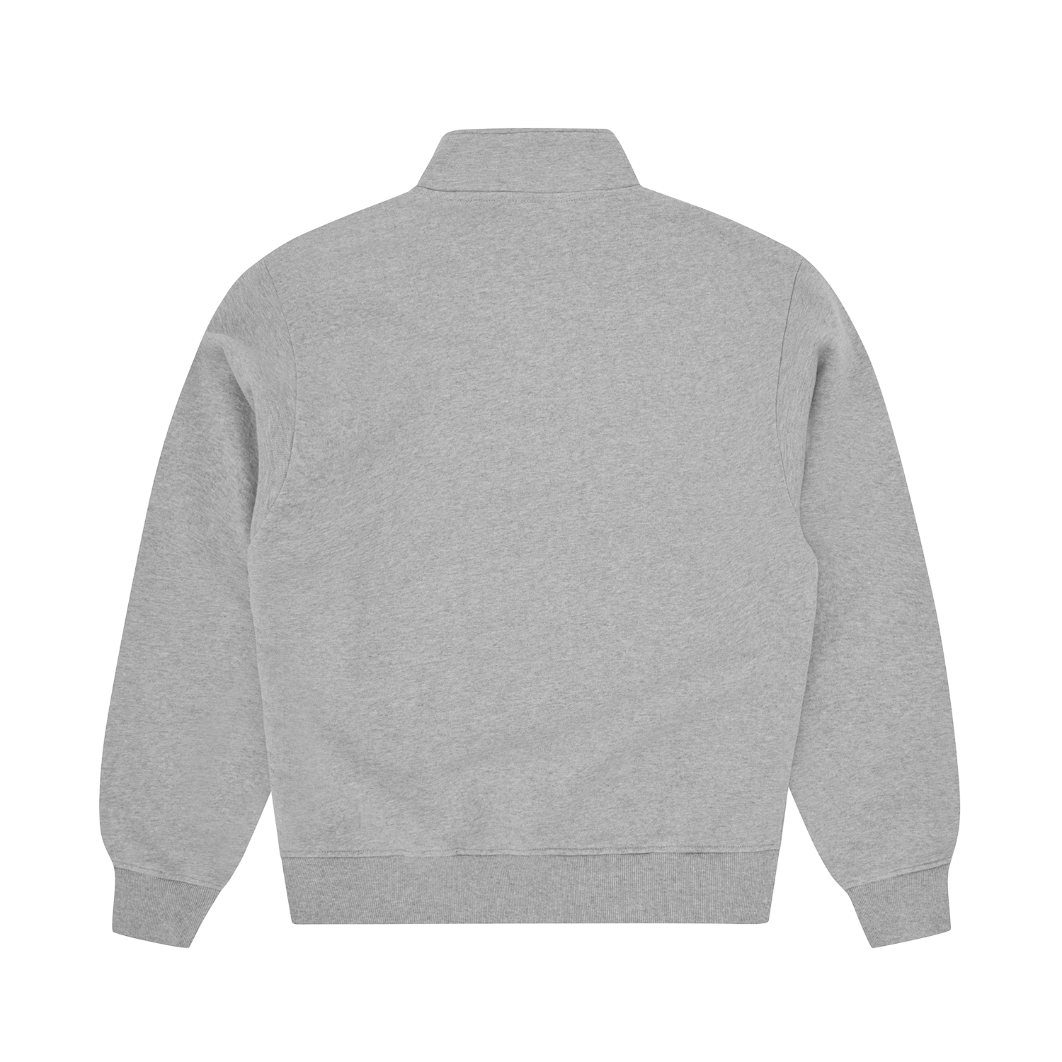 ROYALE CREST QUARTER ZIP [HEATHER GREY]