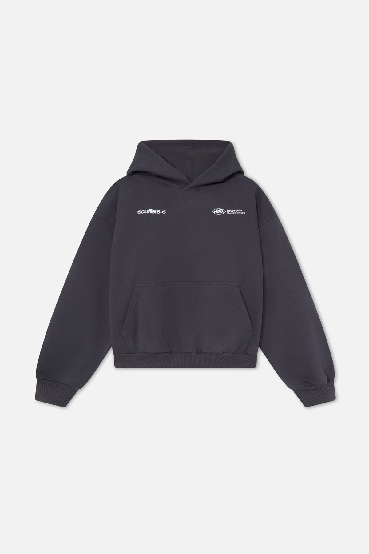 SCUFFERS WITH LOVE HOODIE