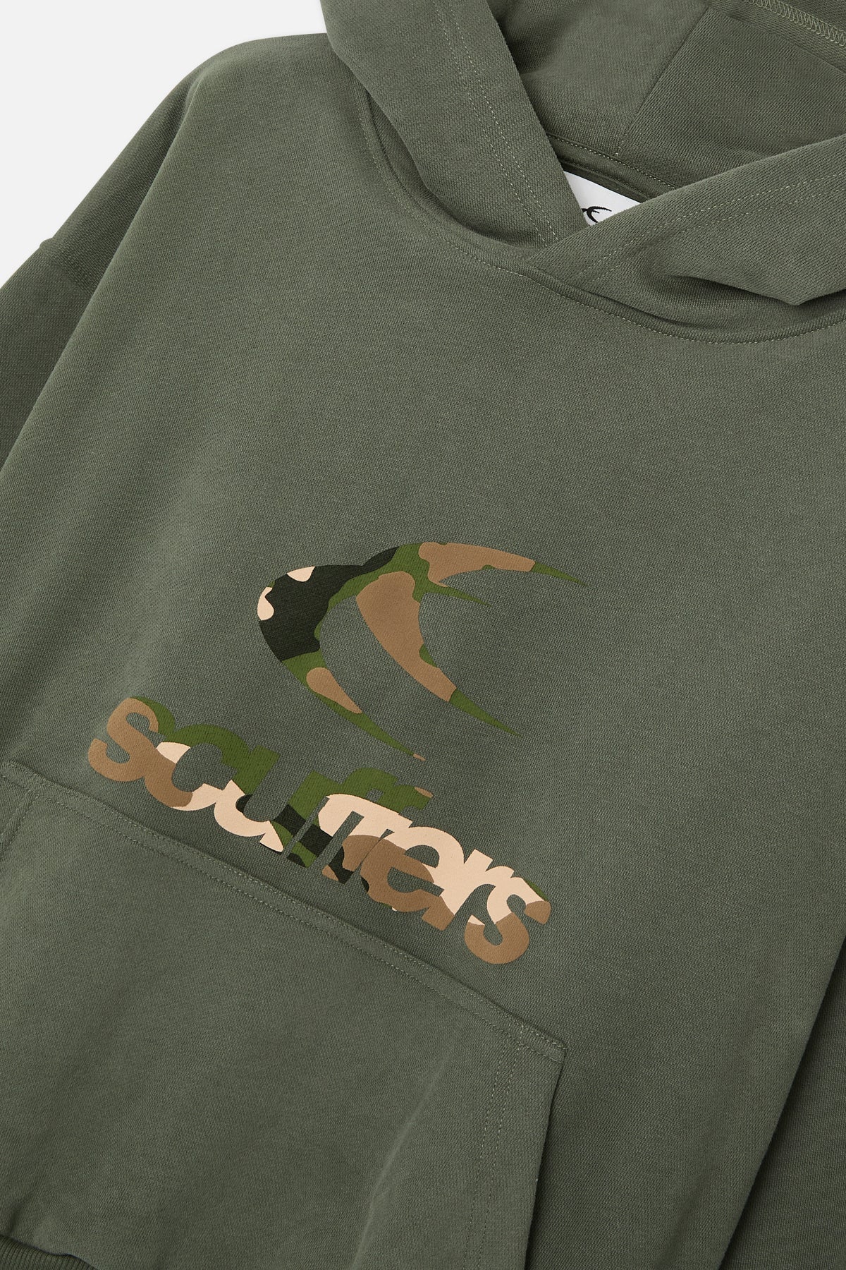 SCUFFERS SAFARI HOODIE