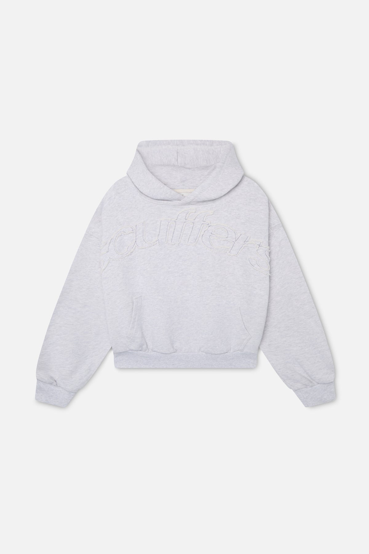 RAW SCUFFERS HOODIE