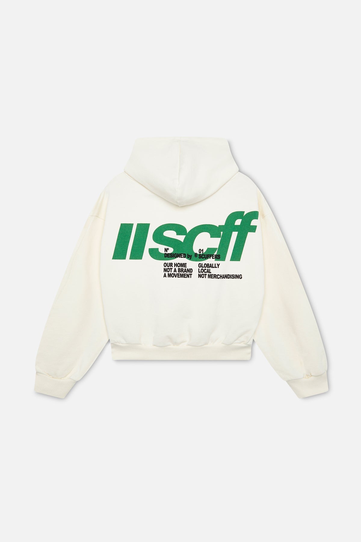 SCUFFERS GLOBALLY HOODIE