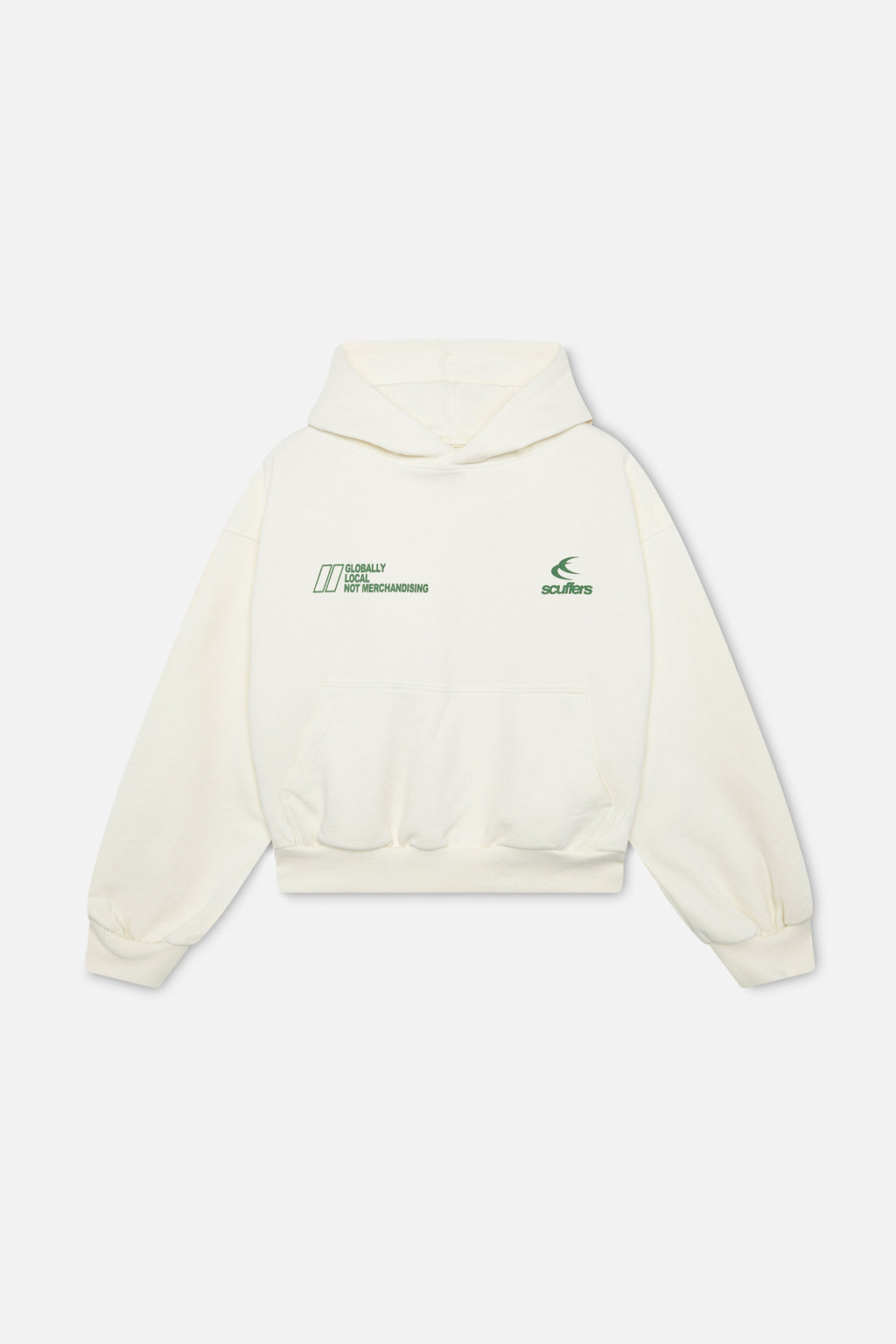 SCUFFERS GLOBALLY HOODIE