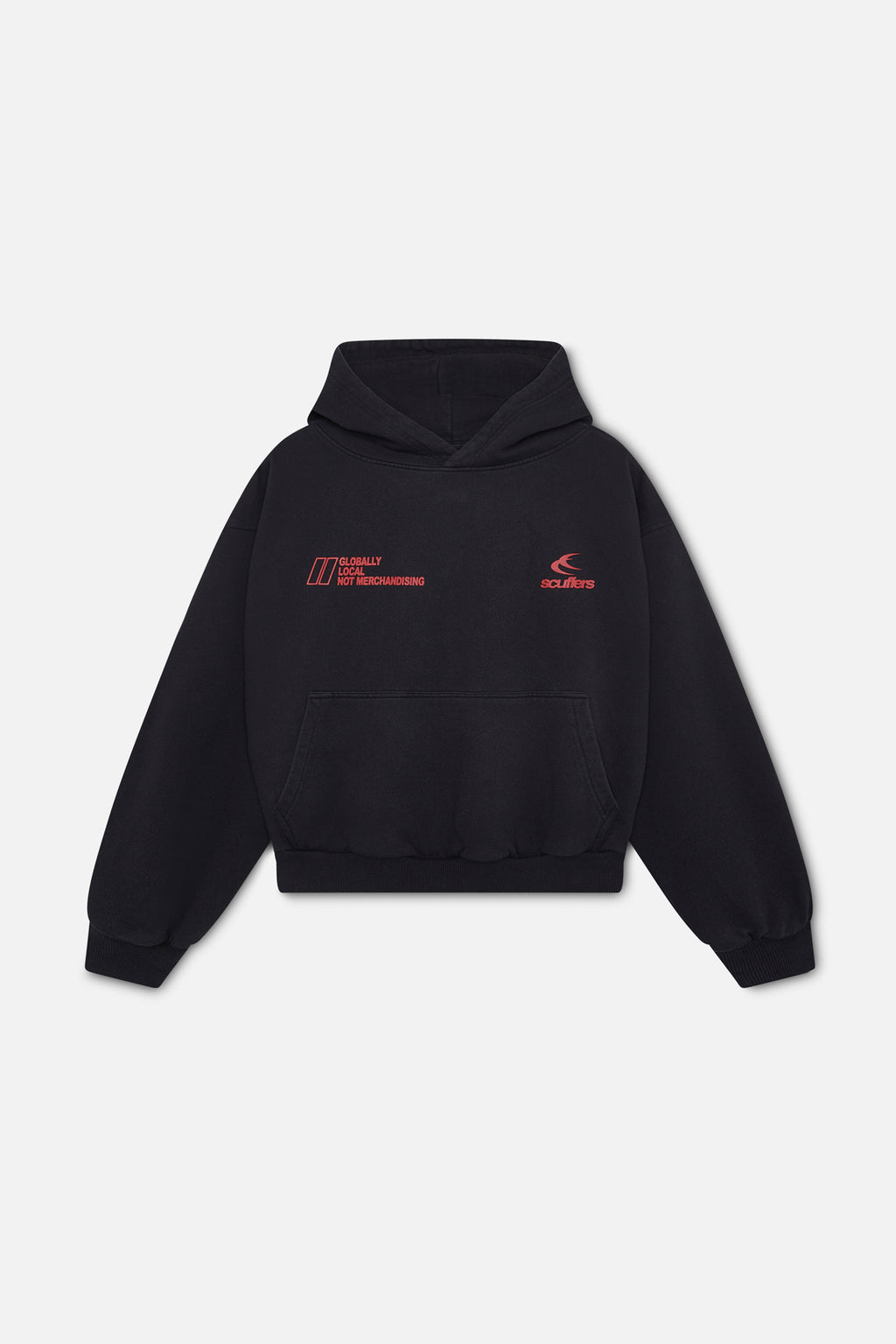 SCUFFERS GLOBALLY HOODIE
