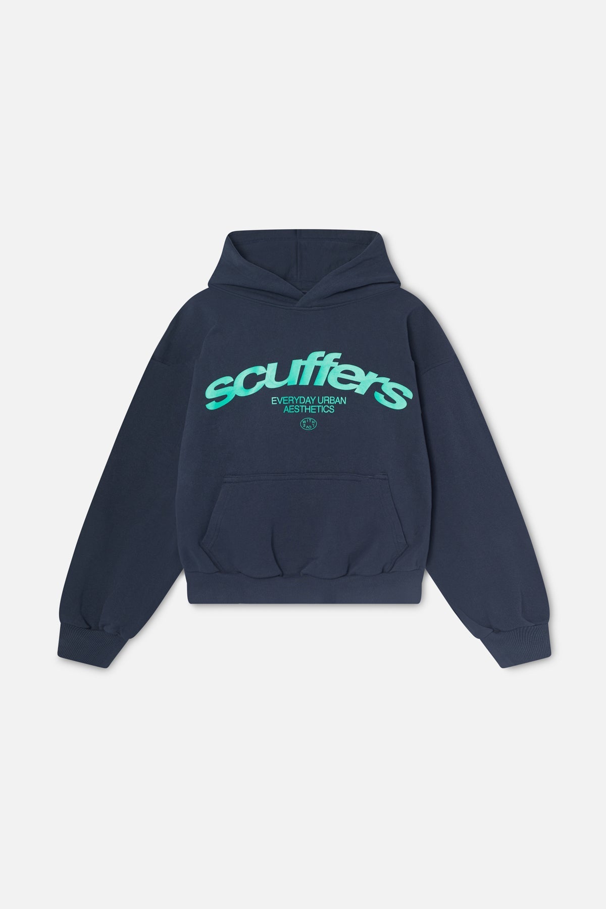 SCUFFERS ICONIC HOODIE
