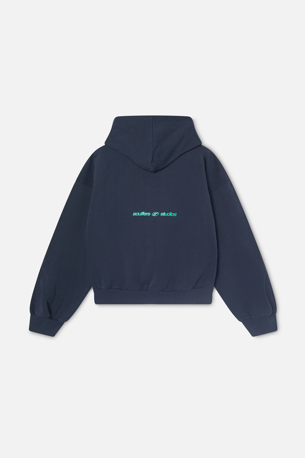 SCUFFERS ICONIC HOODIE