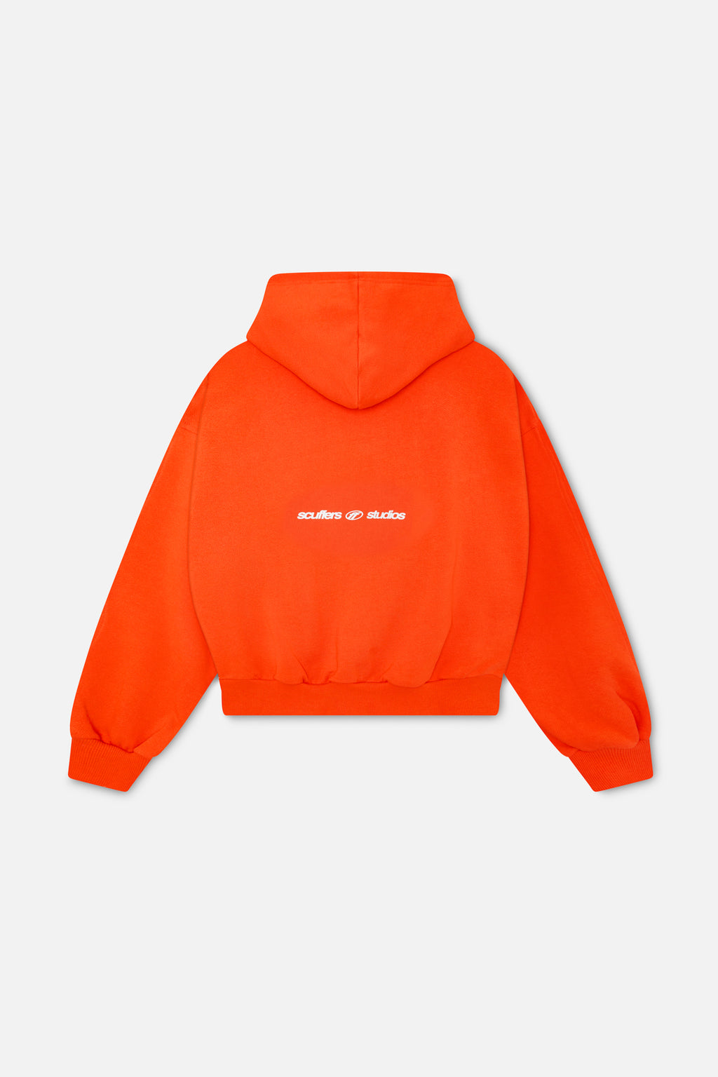 SCUFFERS ICONIC HOODIE