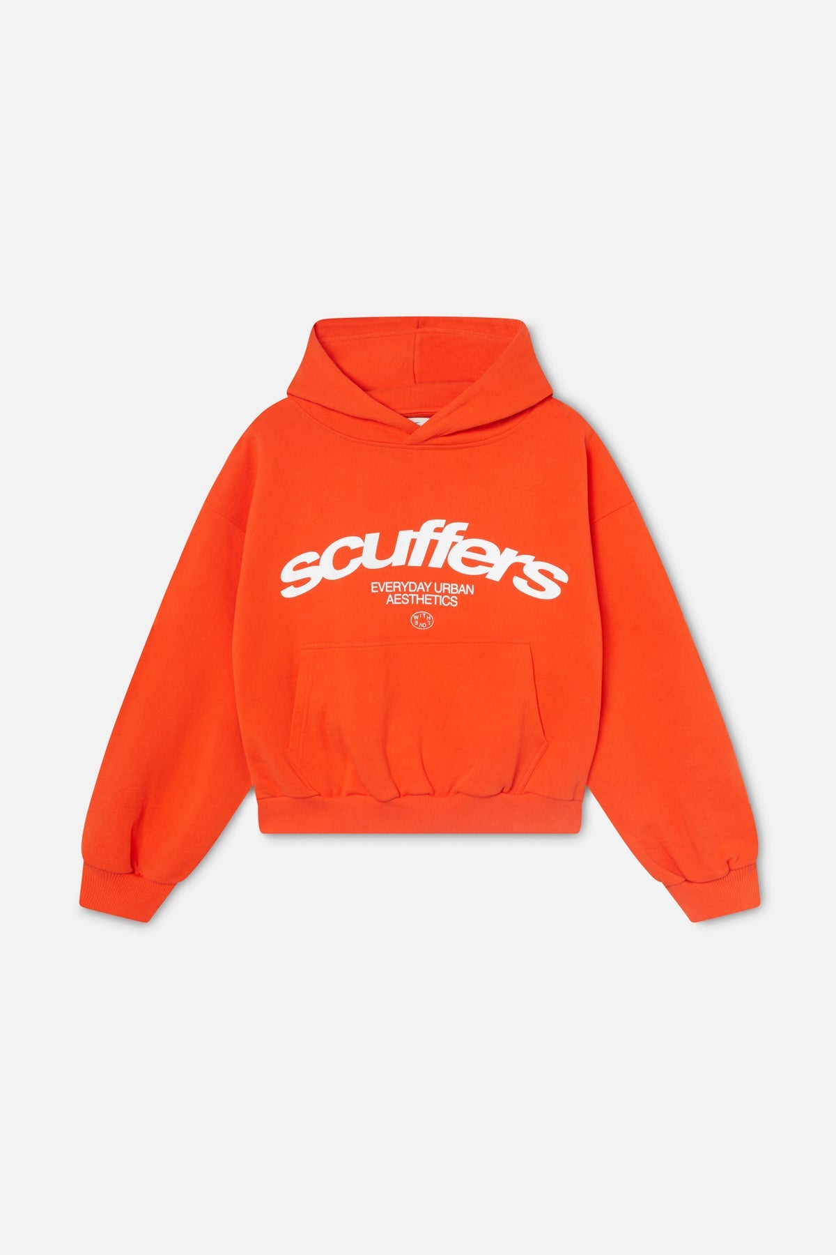 SCUFFERS ICONIC HOODIE