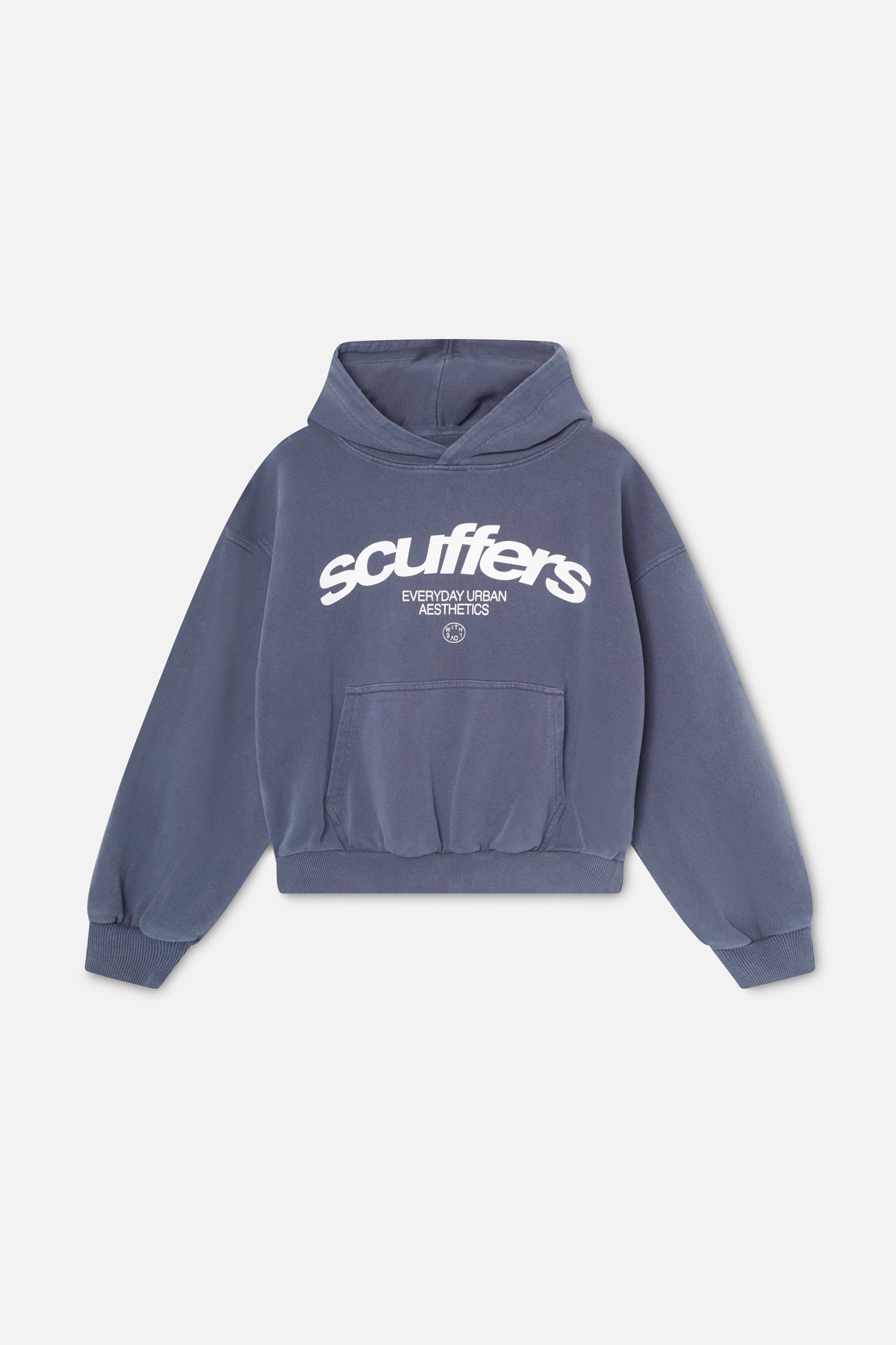 SCUFFERS ICONIC HOODIE
