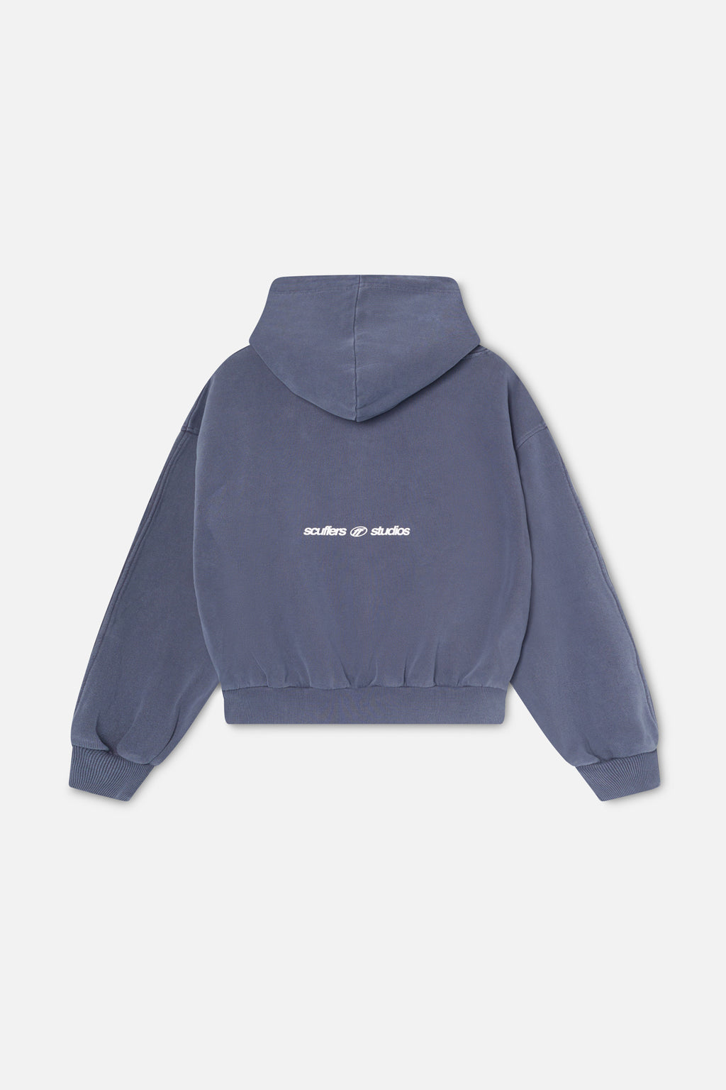 SCUFFERS ICONIC HOODIE