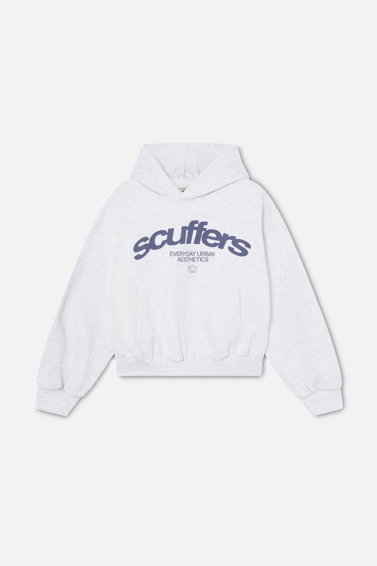 SCUFFERS ICONIC HOODIE
