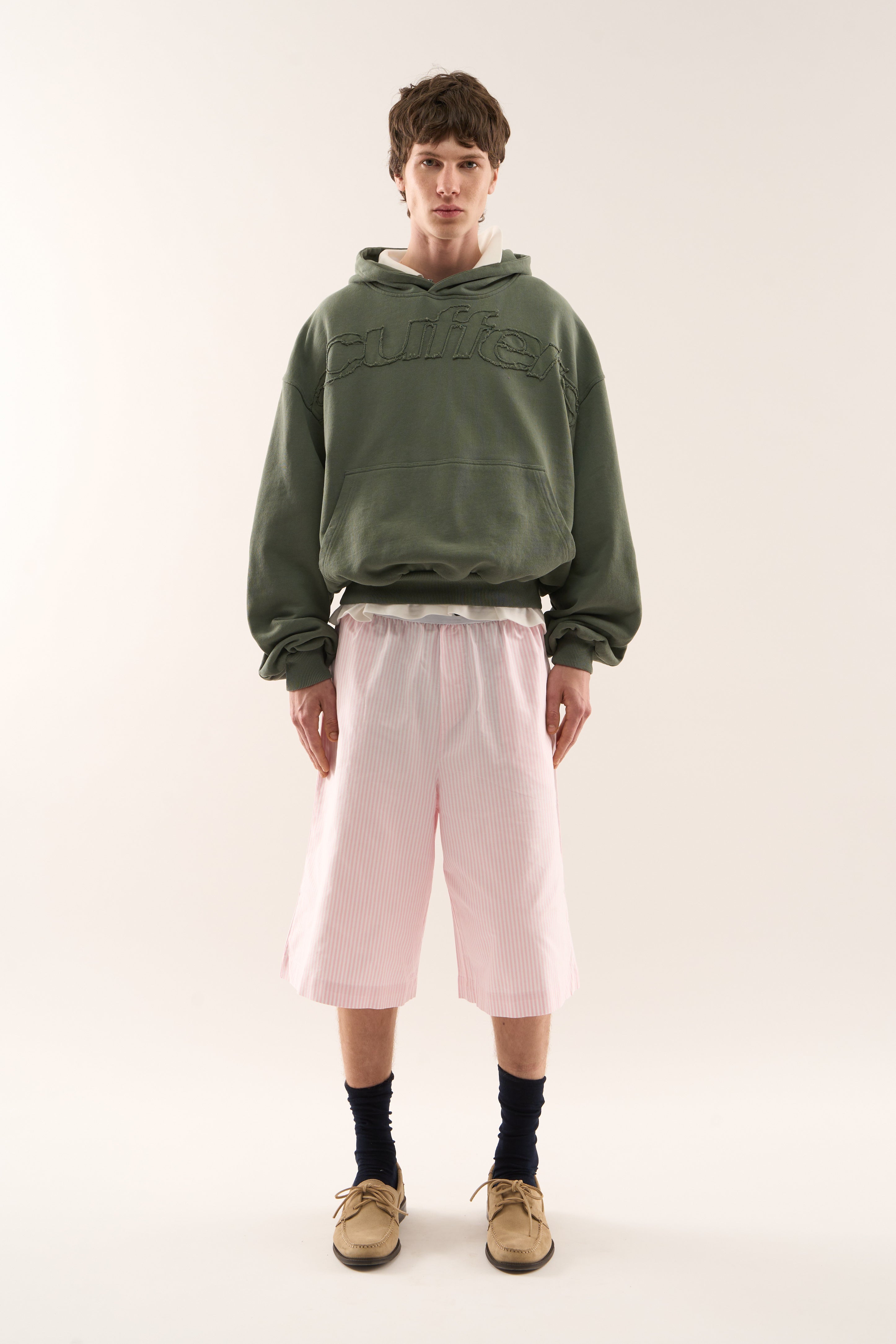 RAW SCUFFERS HOODIE