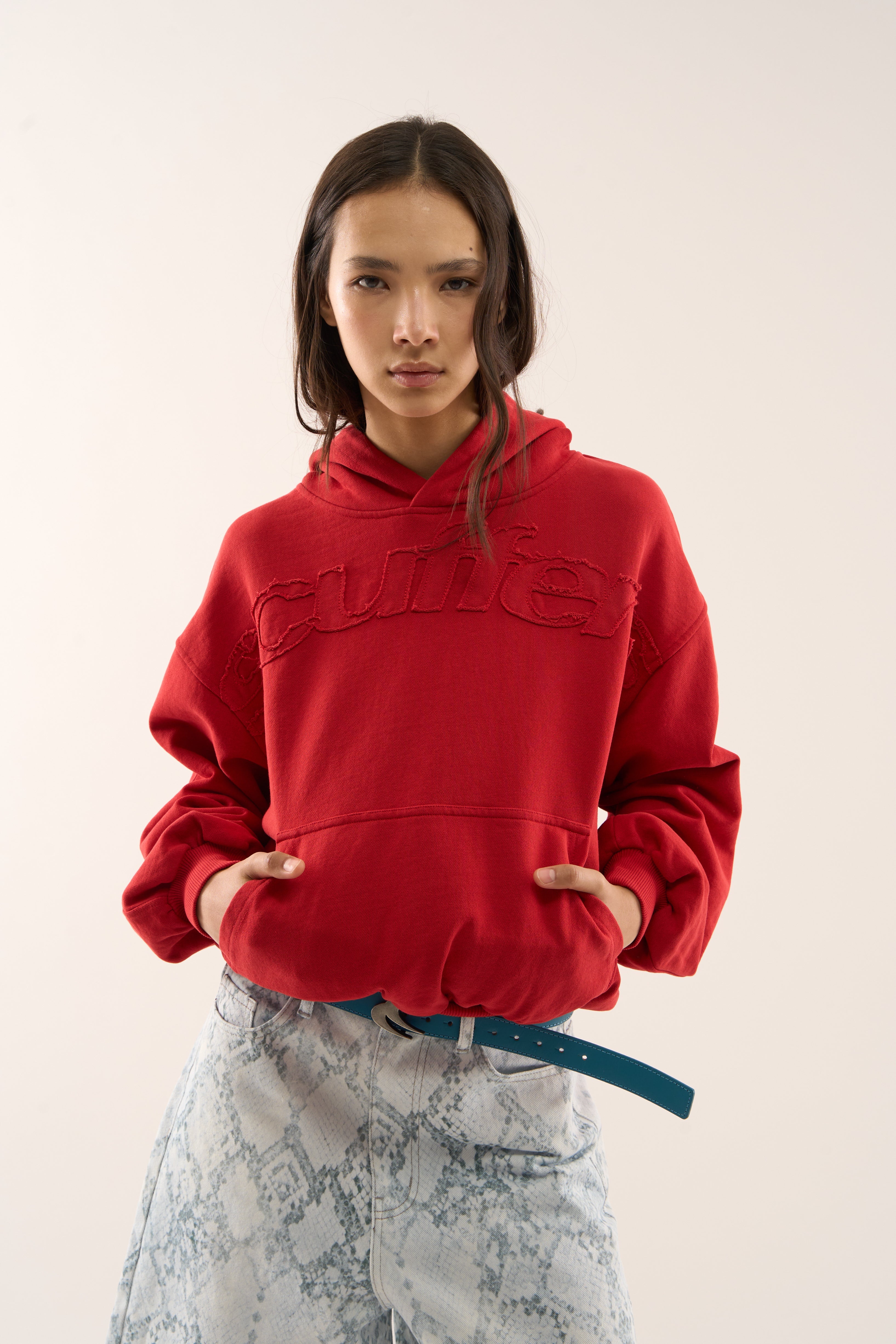 RAW SCUFFERS HOODIE