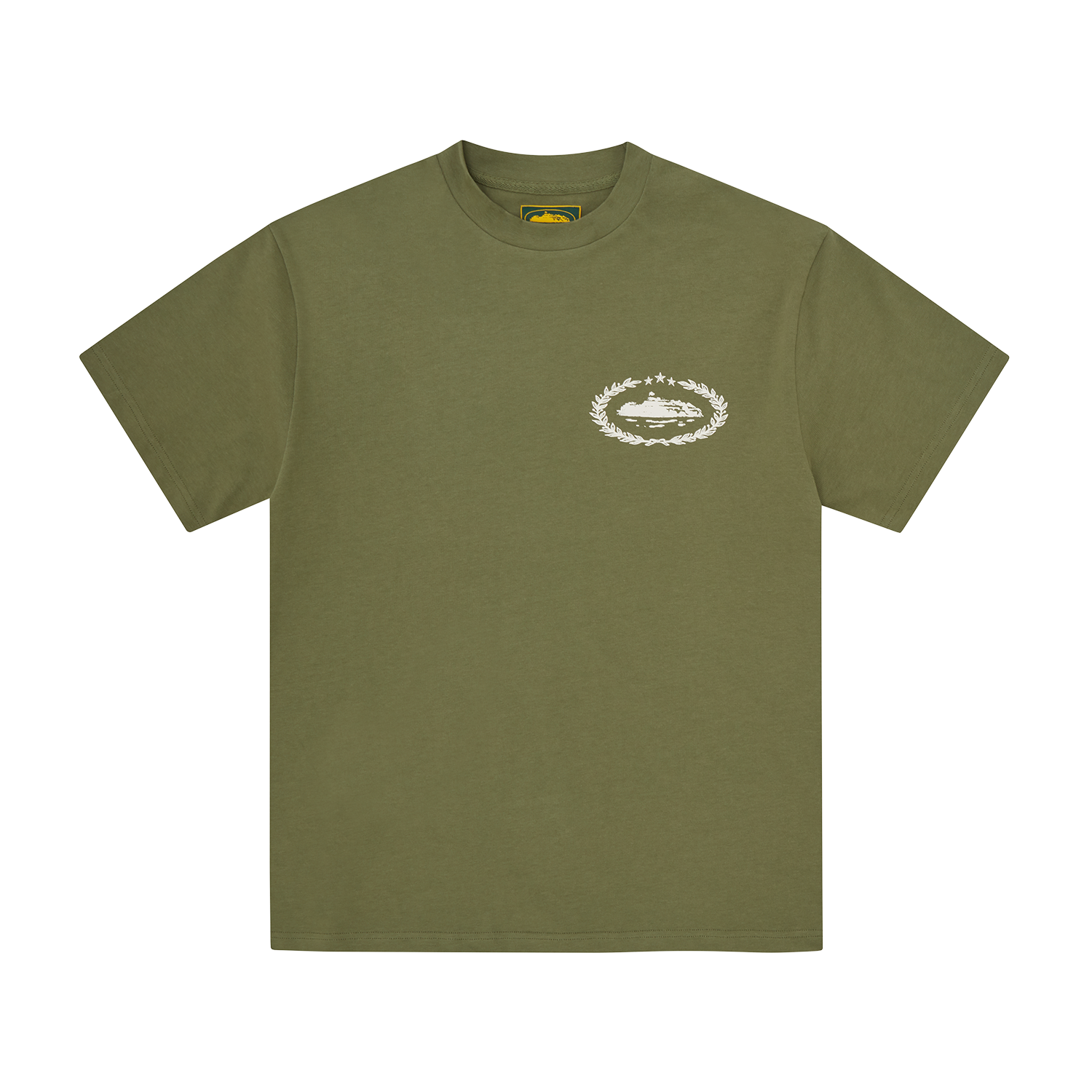 ROYALE HEAVYWEIGHT TEE [OLIVE]