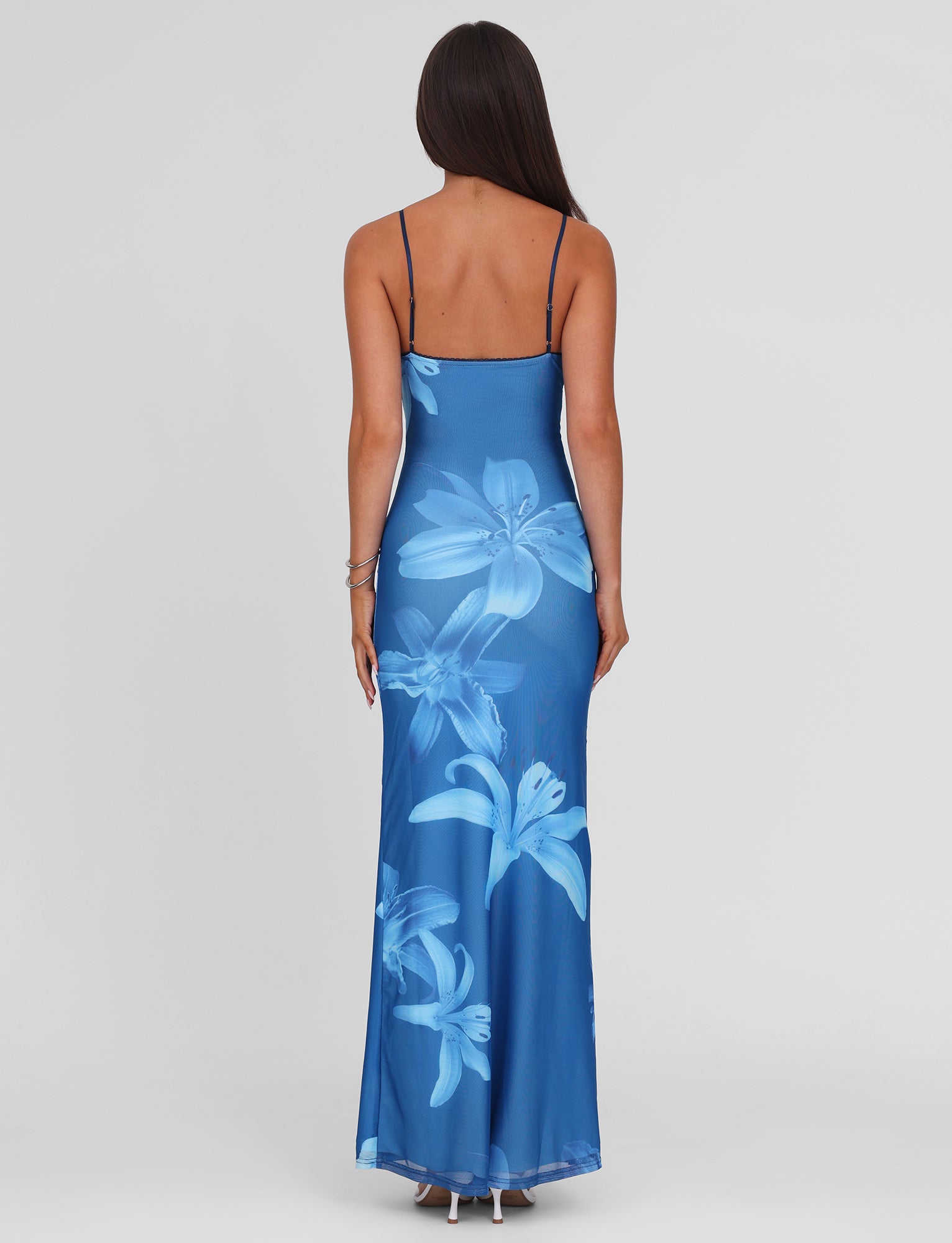ALEYNA FLORAL DRESS