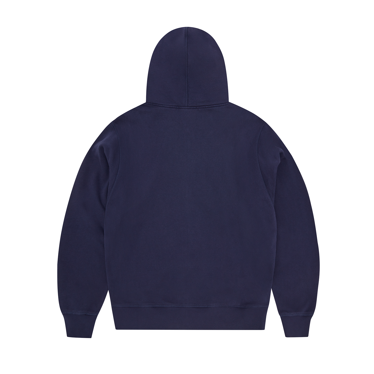 THICK STITCH ALLSTARZ ZIP HOODIE [NAVY]