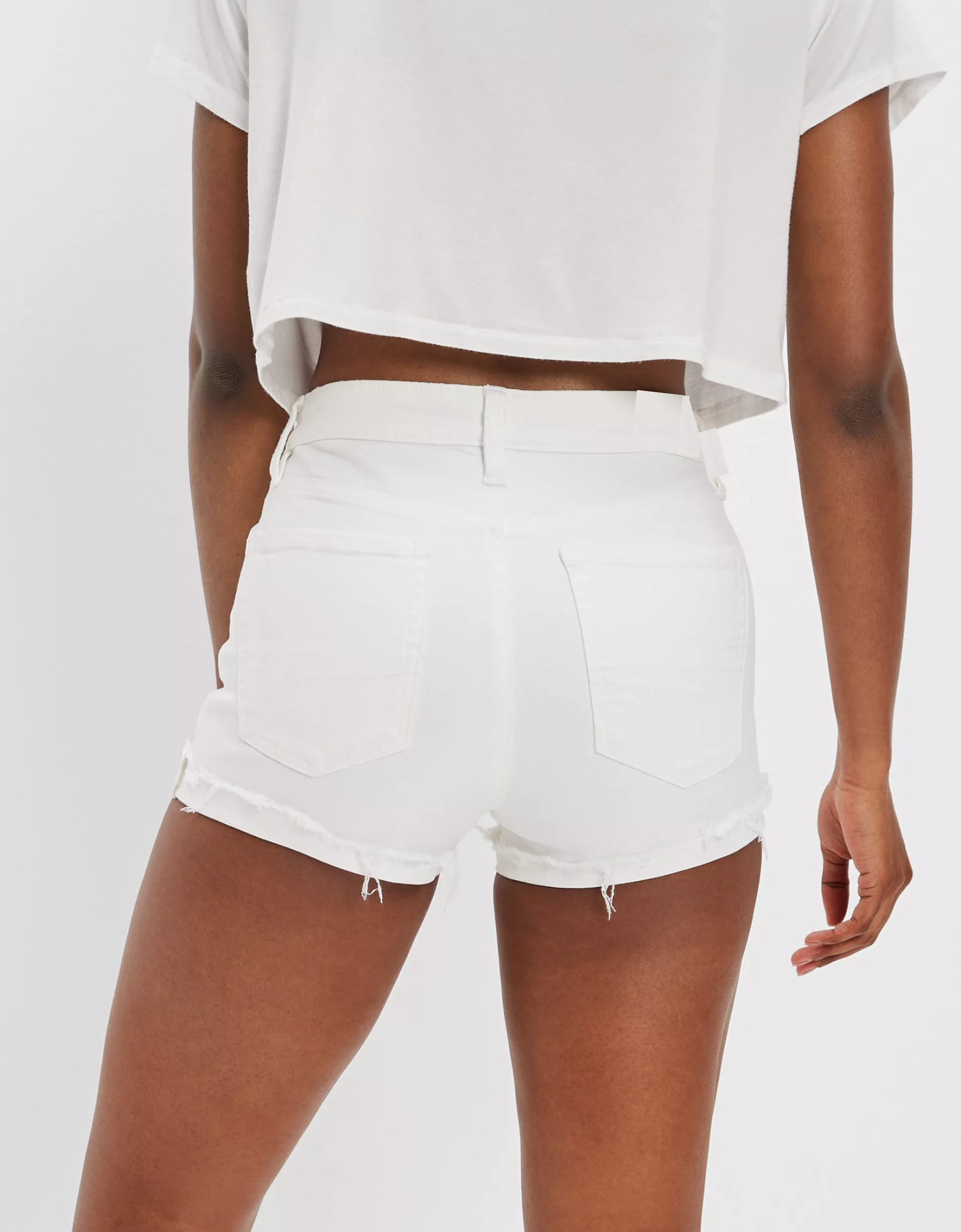 Ibiza Denim Shorts