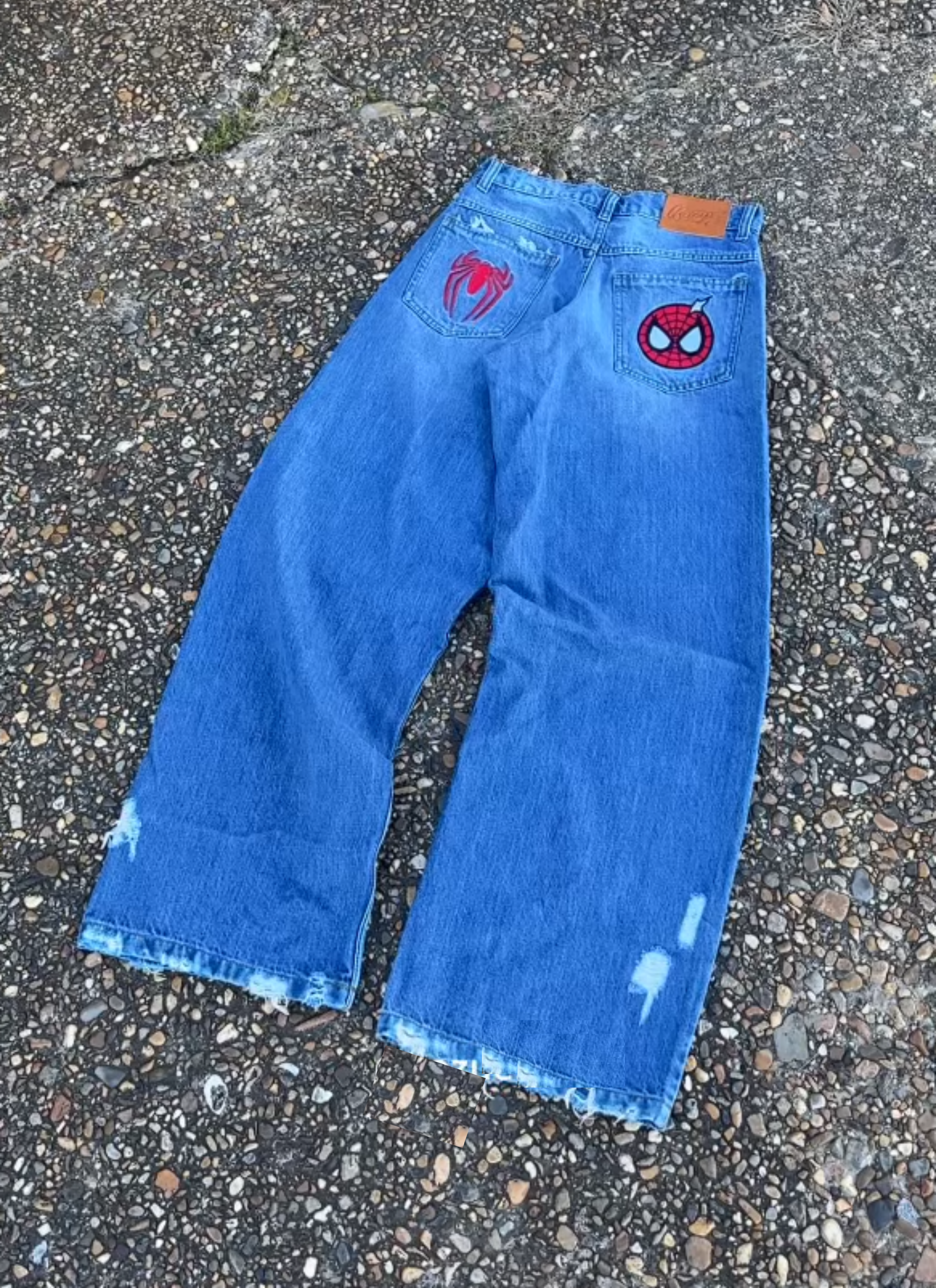 Spidey Jeans