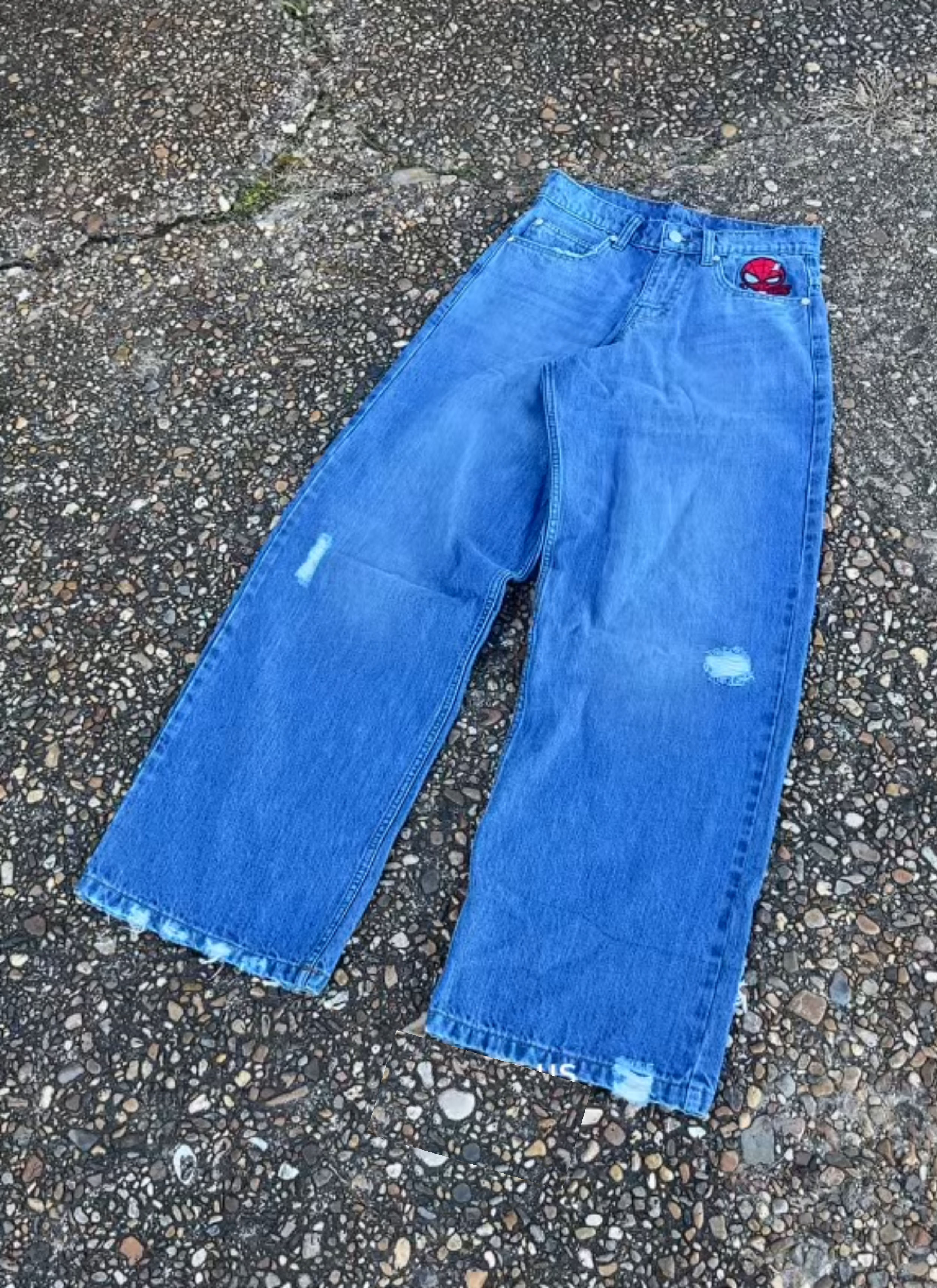 Spidey Jeans
