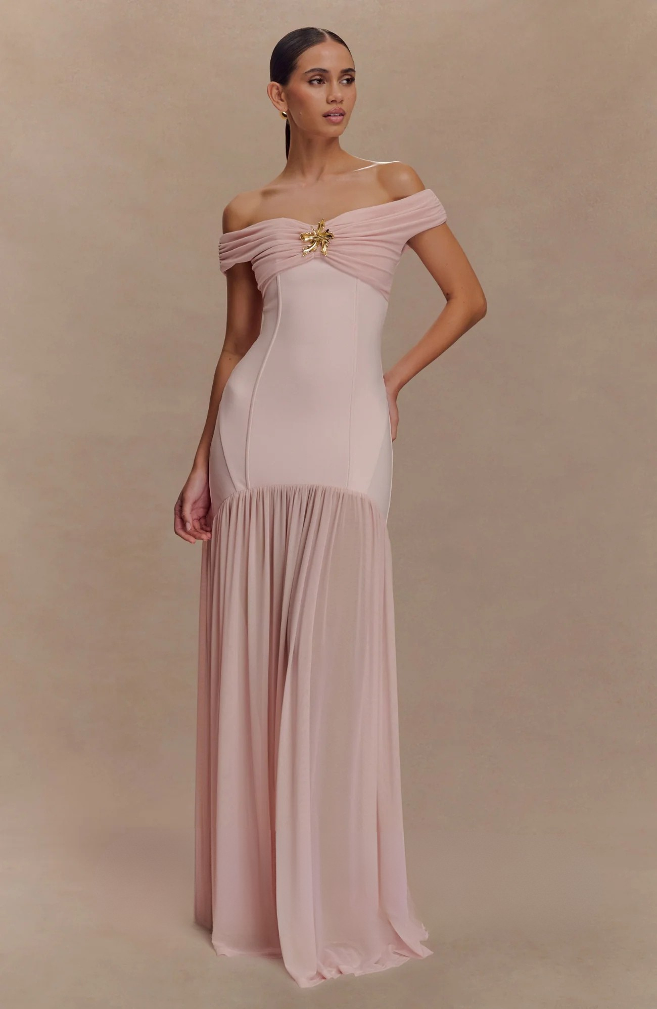 CERENE MAXI DRESS