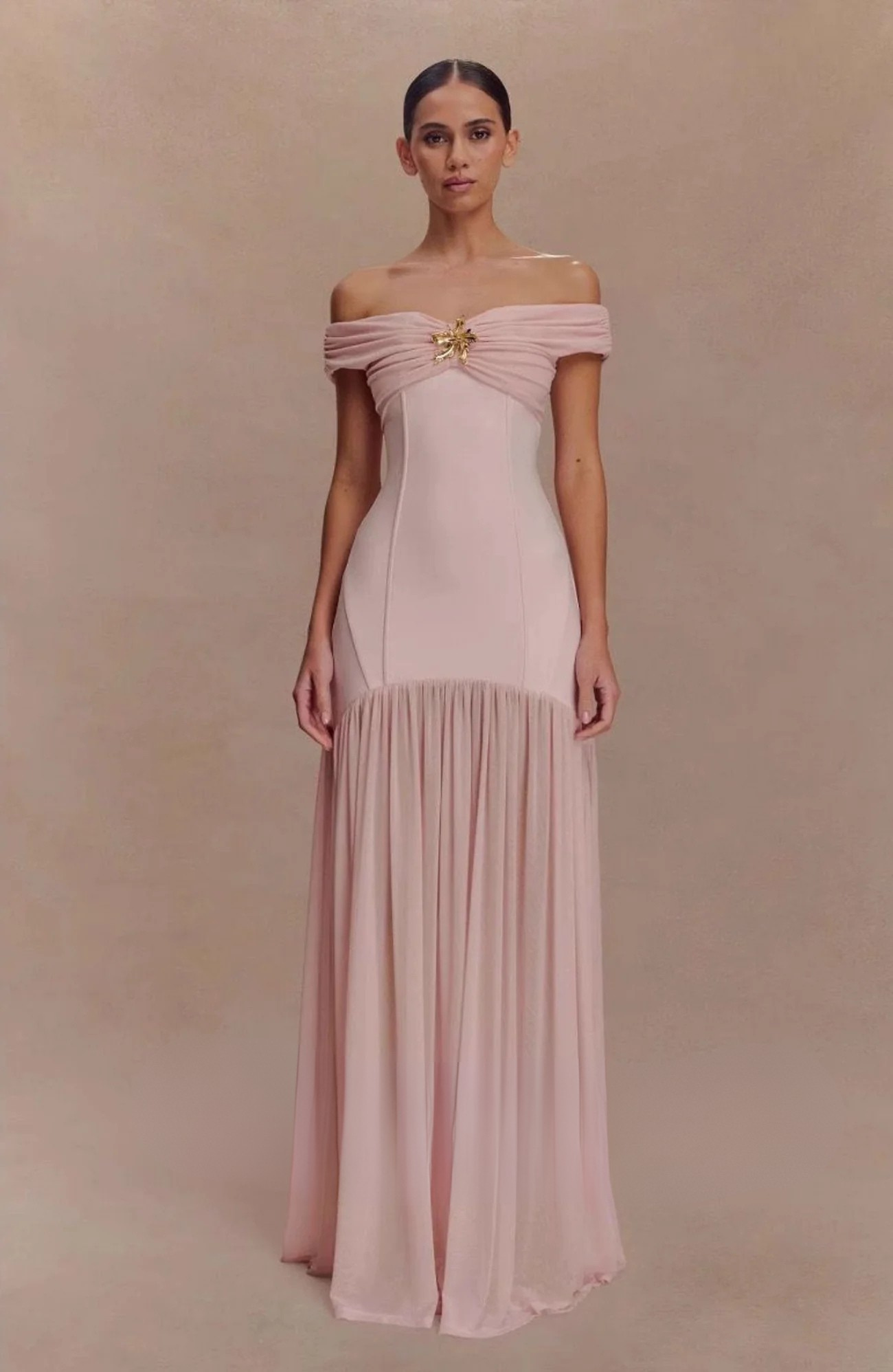 CERENE MAXI DRESS