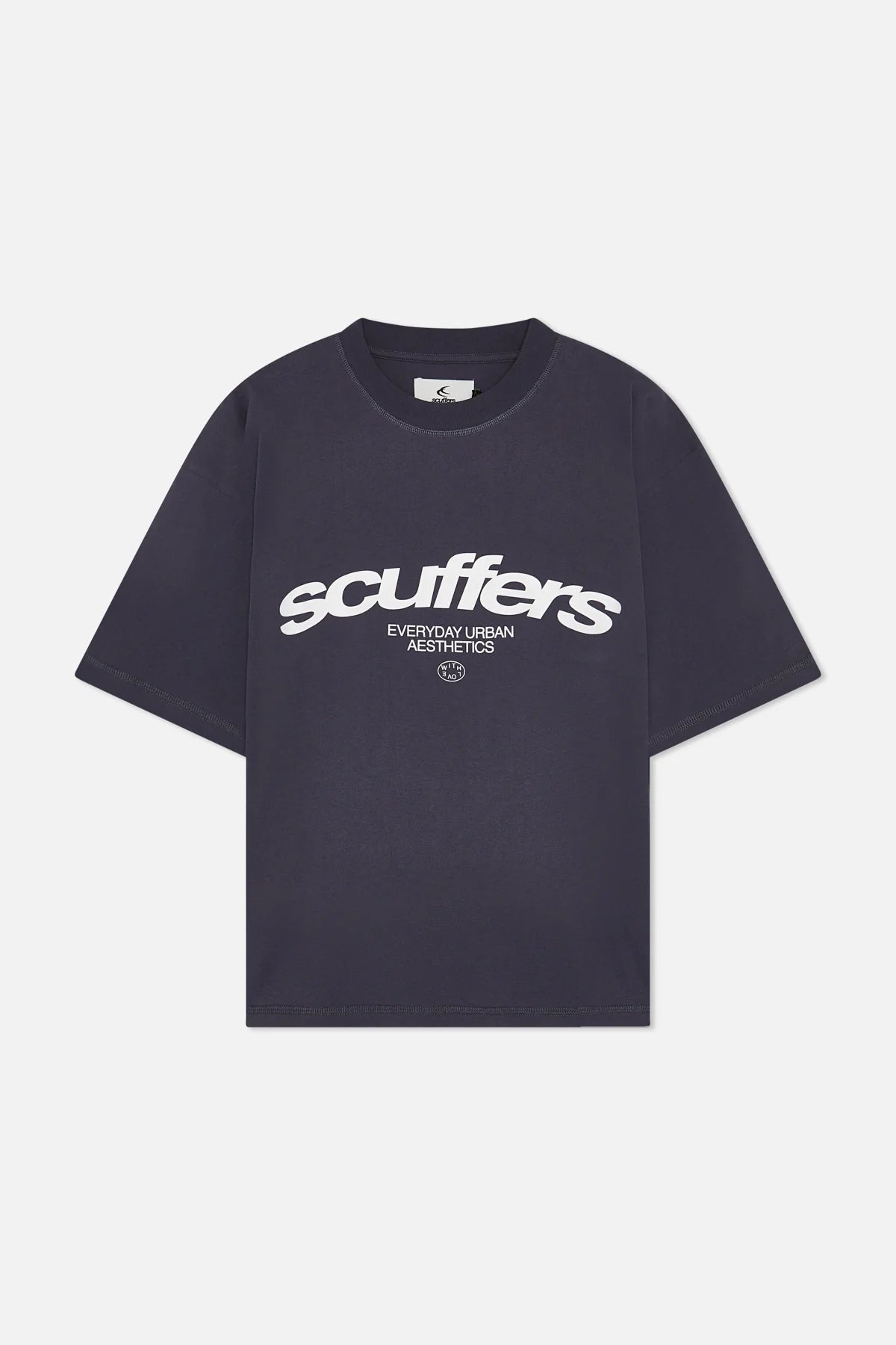 SCUFFERS ICON T-SHIRT