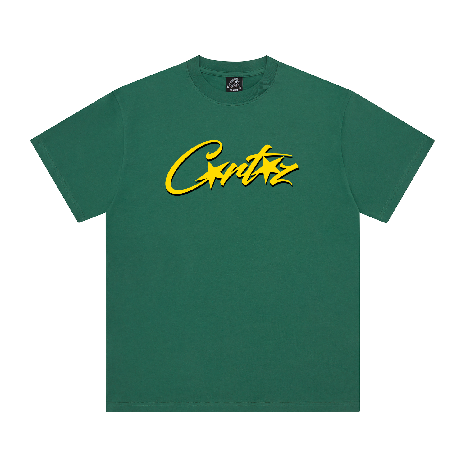 CORTEIZ ALLSTARZ TEE [FOREST GREEN]