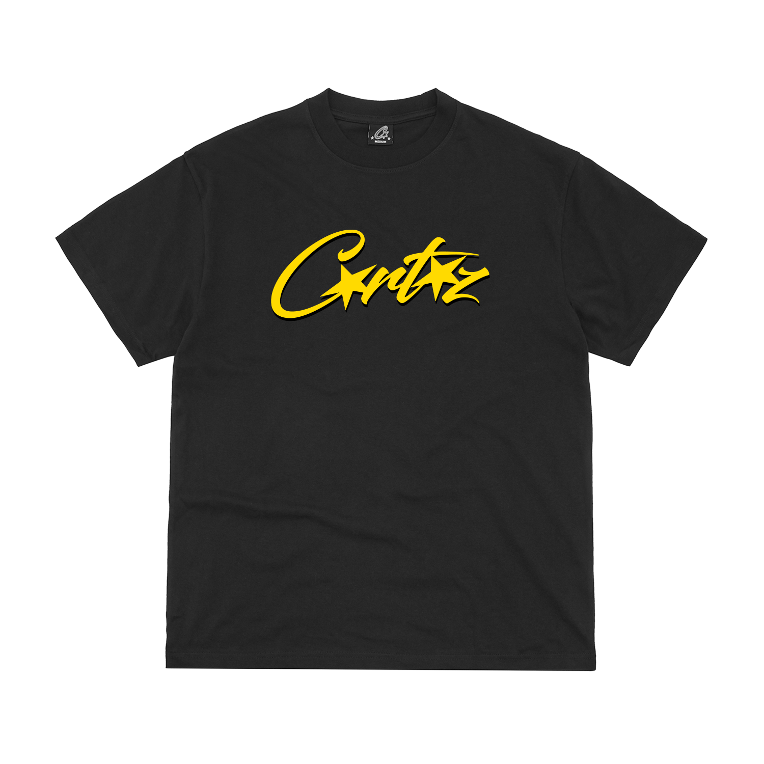 CORTEIZ ALLSTARZ TEE [BLACK]
