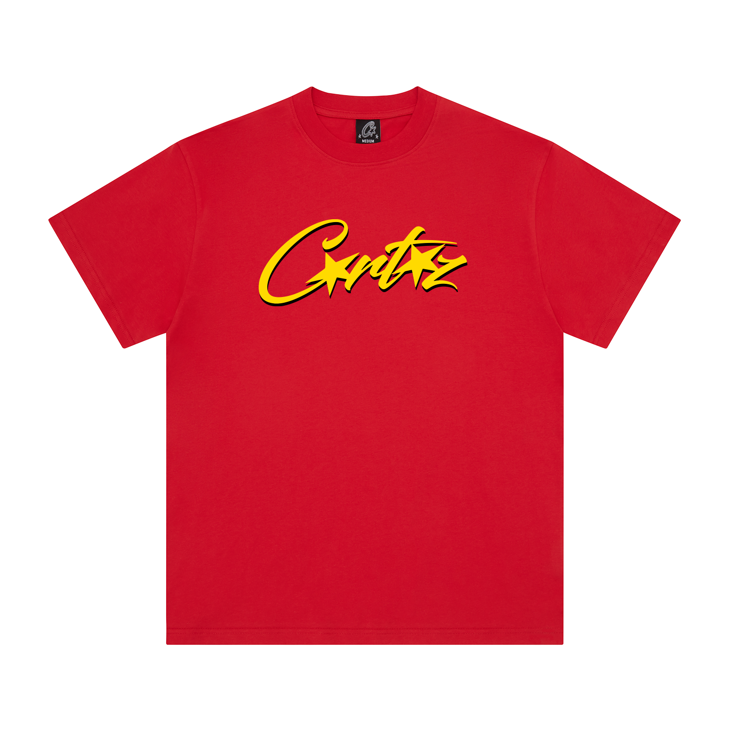 CORTEIZ ALLSTARZ TEE [BLACK]