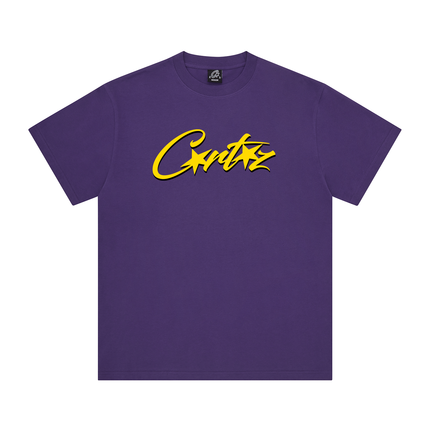 CORTEIZ ALLSTARZ TEE [BLACK]