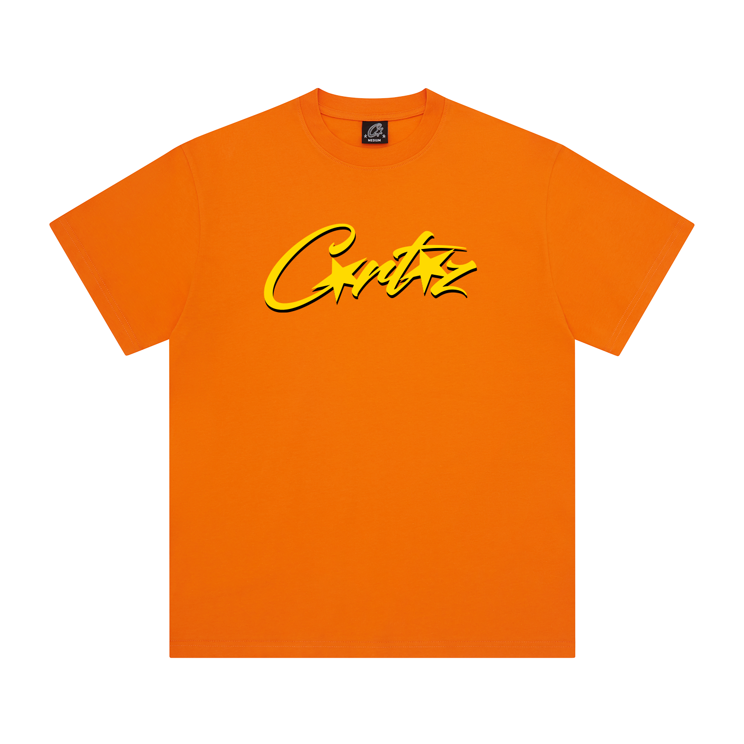 CORTEIZ ALLSTARZ TEE [ORANGE]