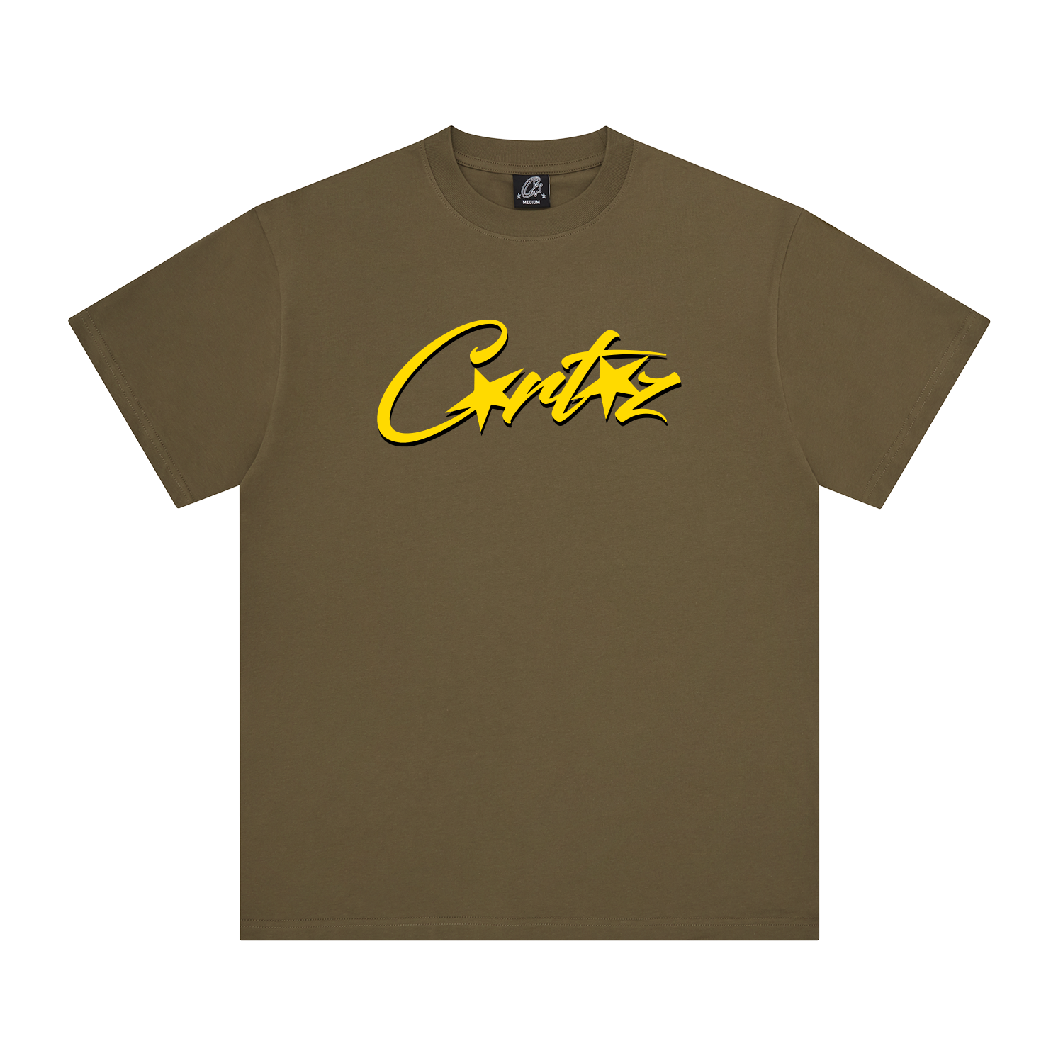 CORTEIZ ALLSTARZ TEE [KHAKI]