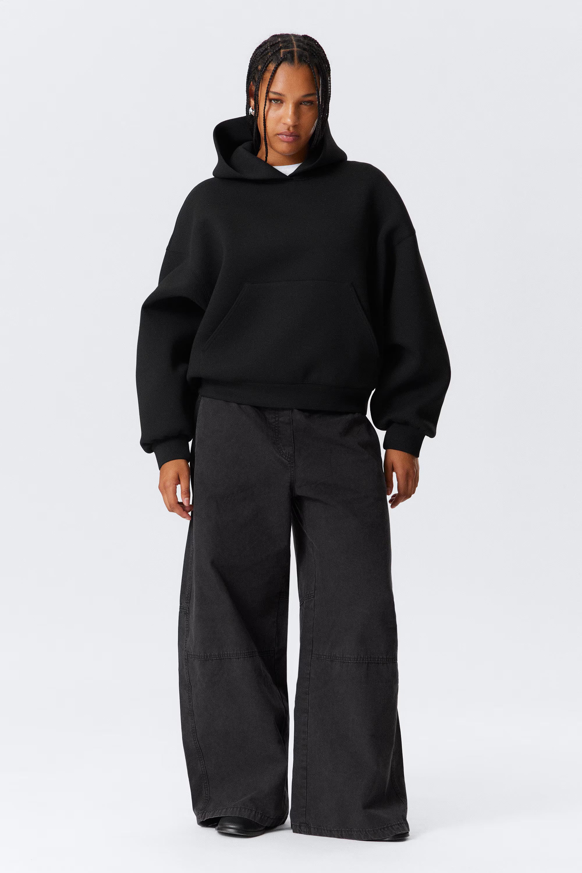 OVERSIZED HOODIE