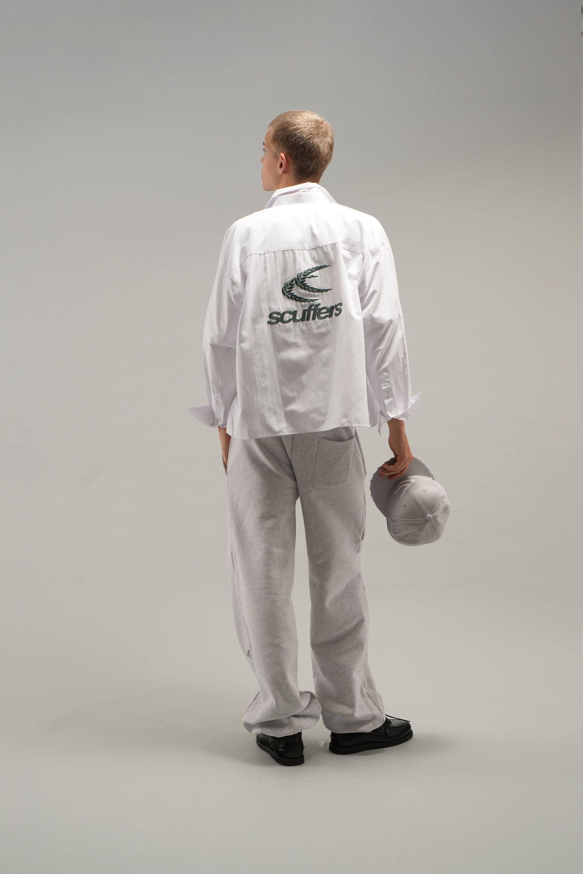 SCUFFERS NEW CHESTER SHIRT