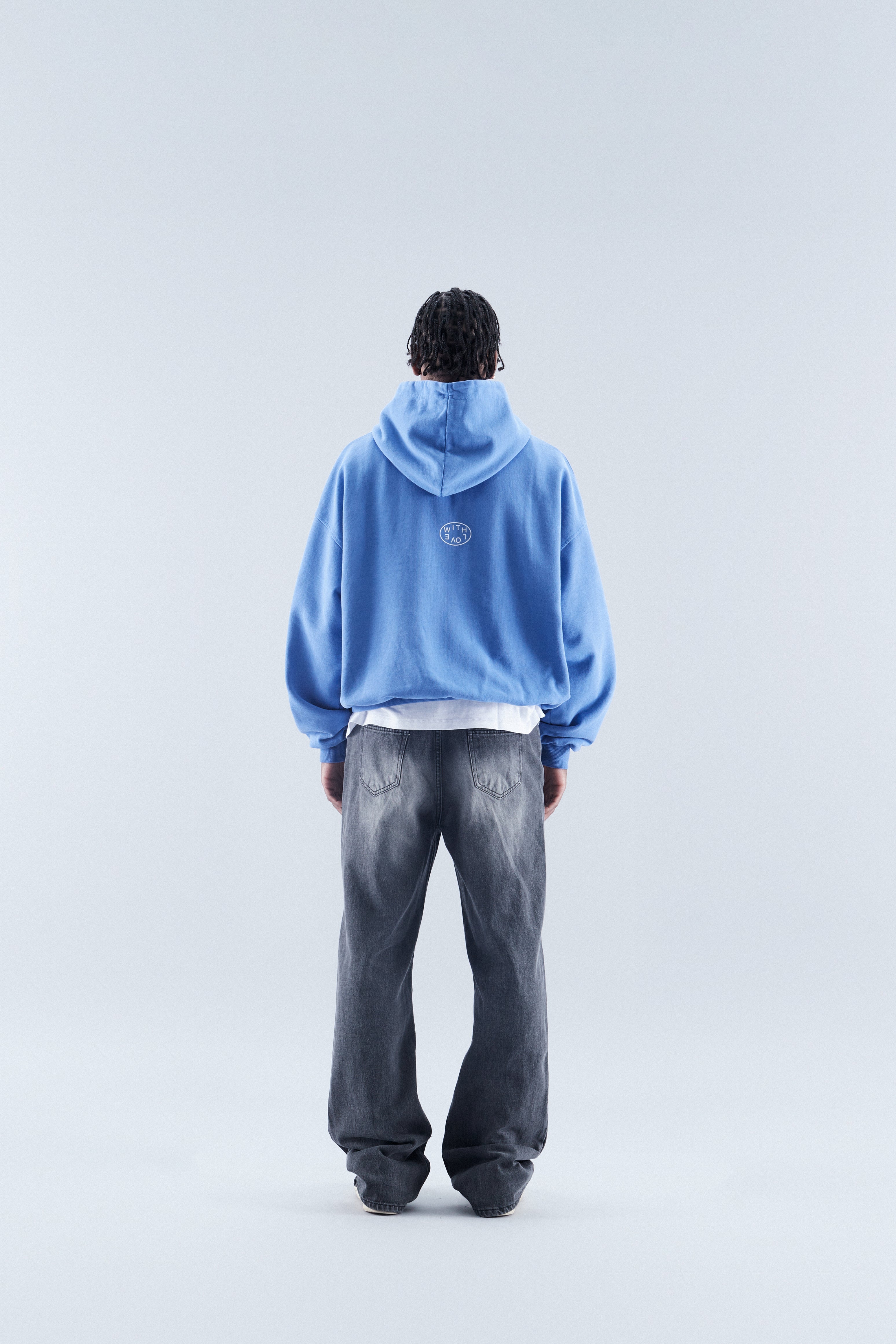 SCUFFERS ROYAL HOODIE