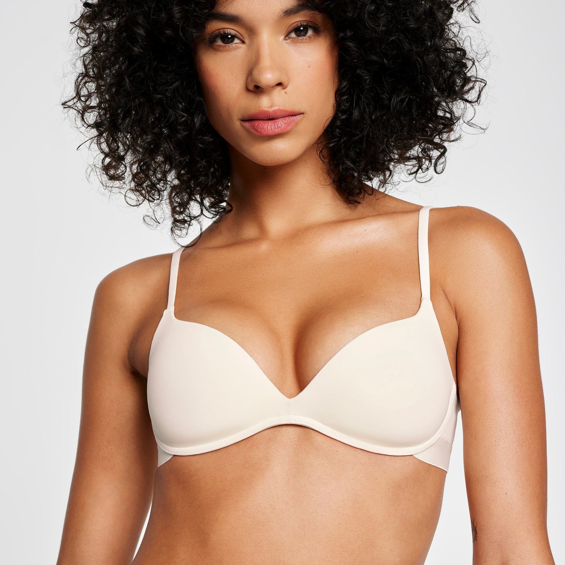 Zero-G Wirefree Lift Up Bra