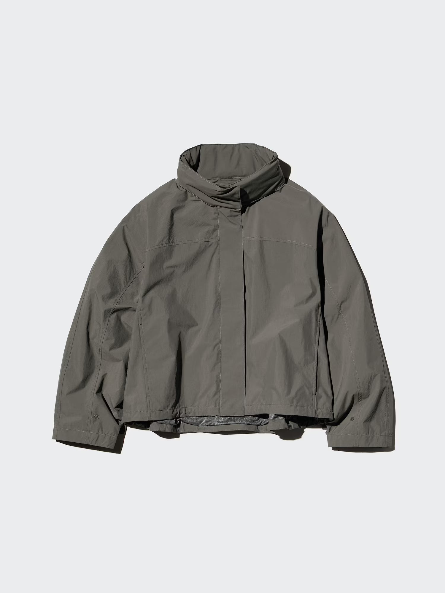WINDPROOF STAND BLOUSON
