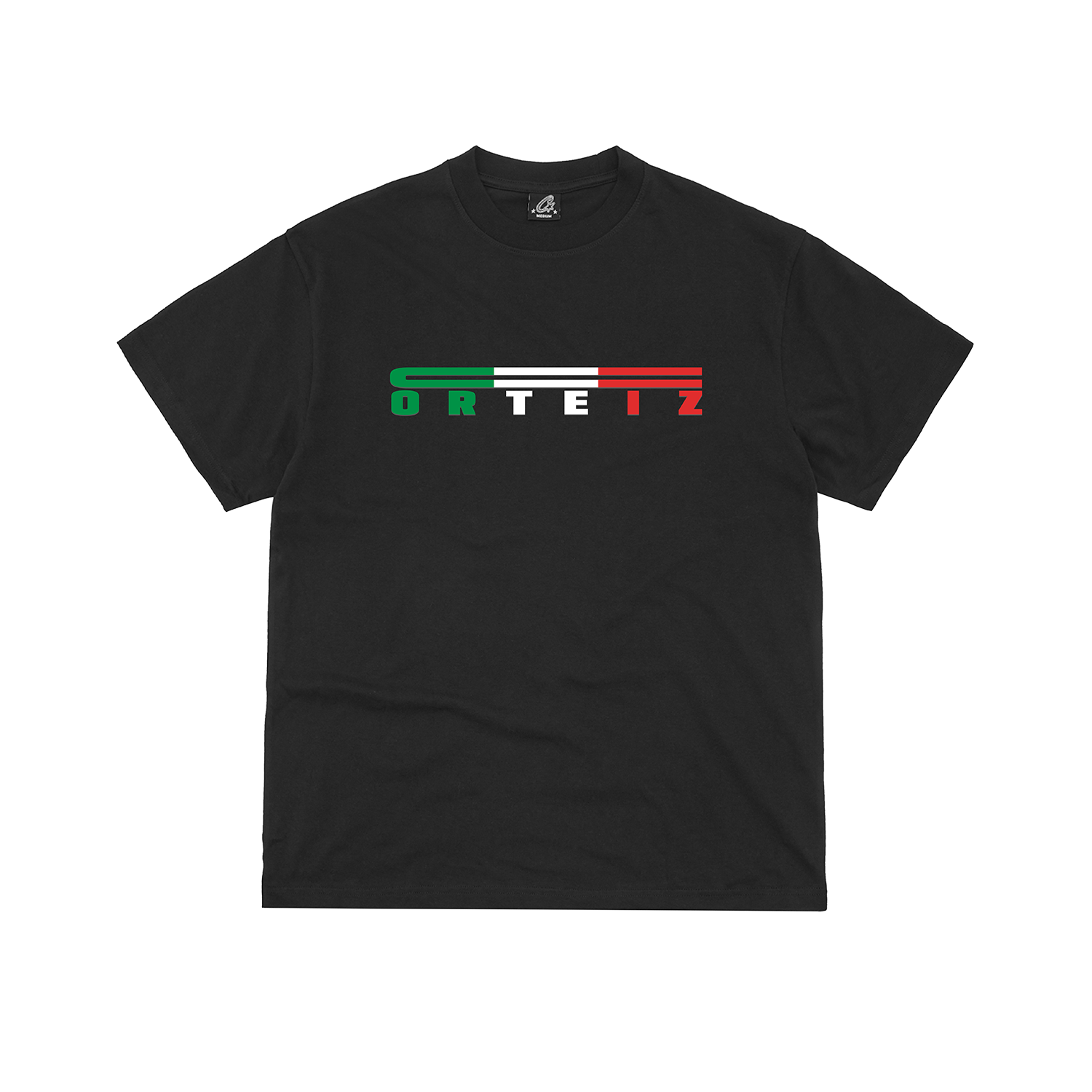 CORTEIZ SKRRR TEE [BLACK]