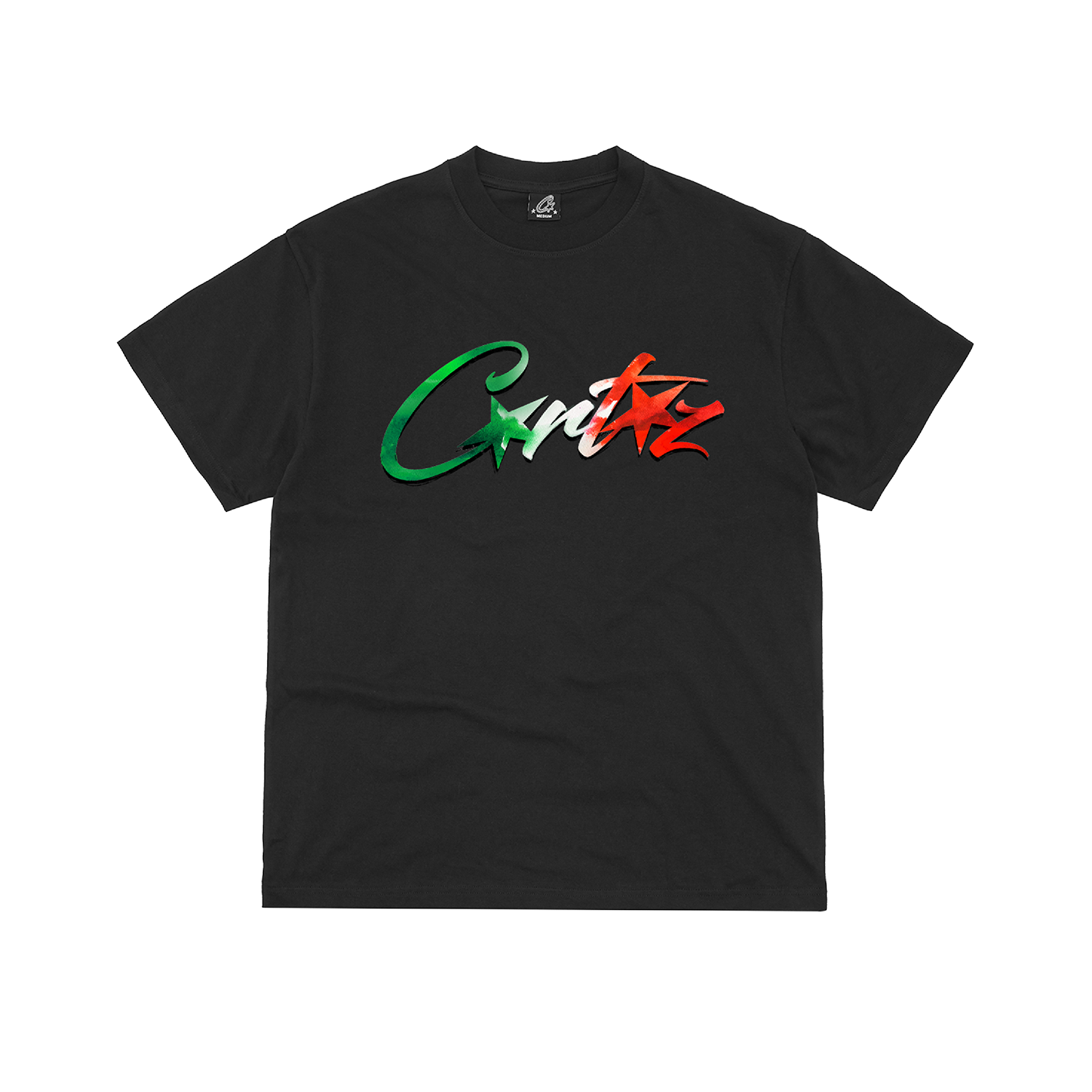 CORTEIZ ALLSTARZ ITALIA TEE [BLACK]
