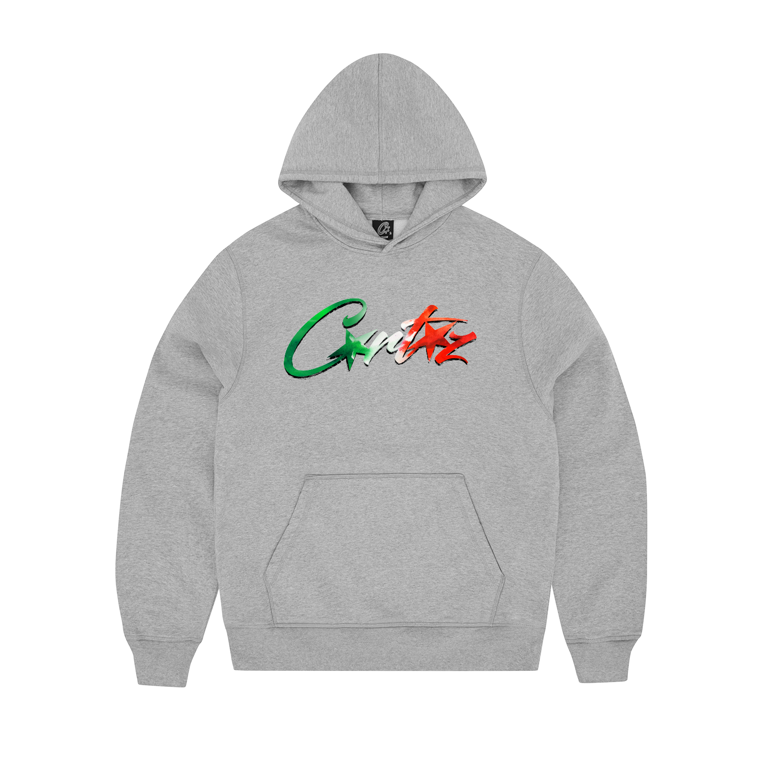 ALLSTARZ ITALIA HOODIE [GREY]