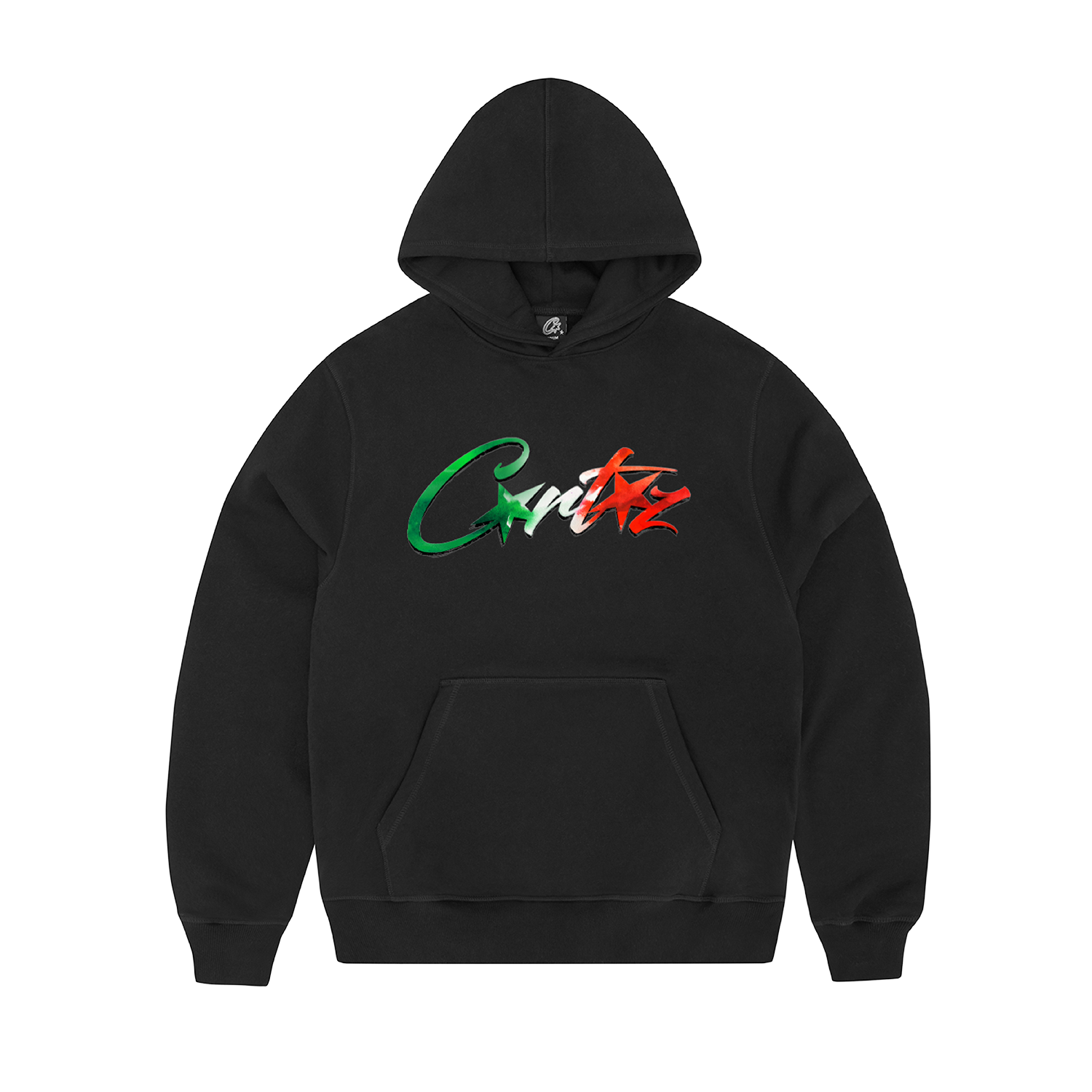 ALLSTARZ ITALIA HOODIE [BLACK]