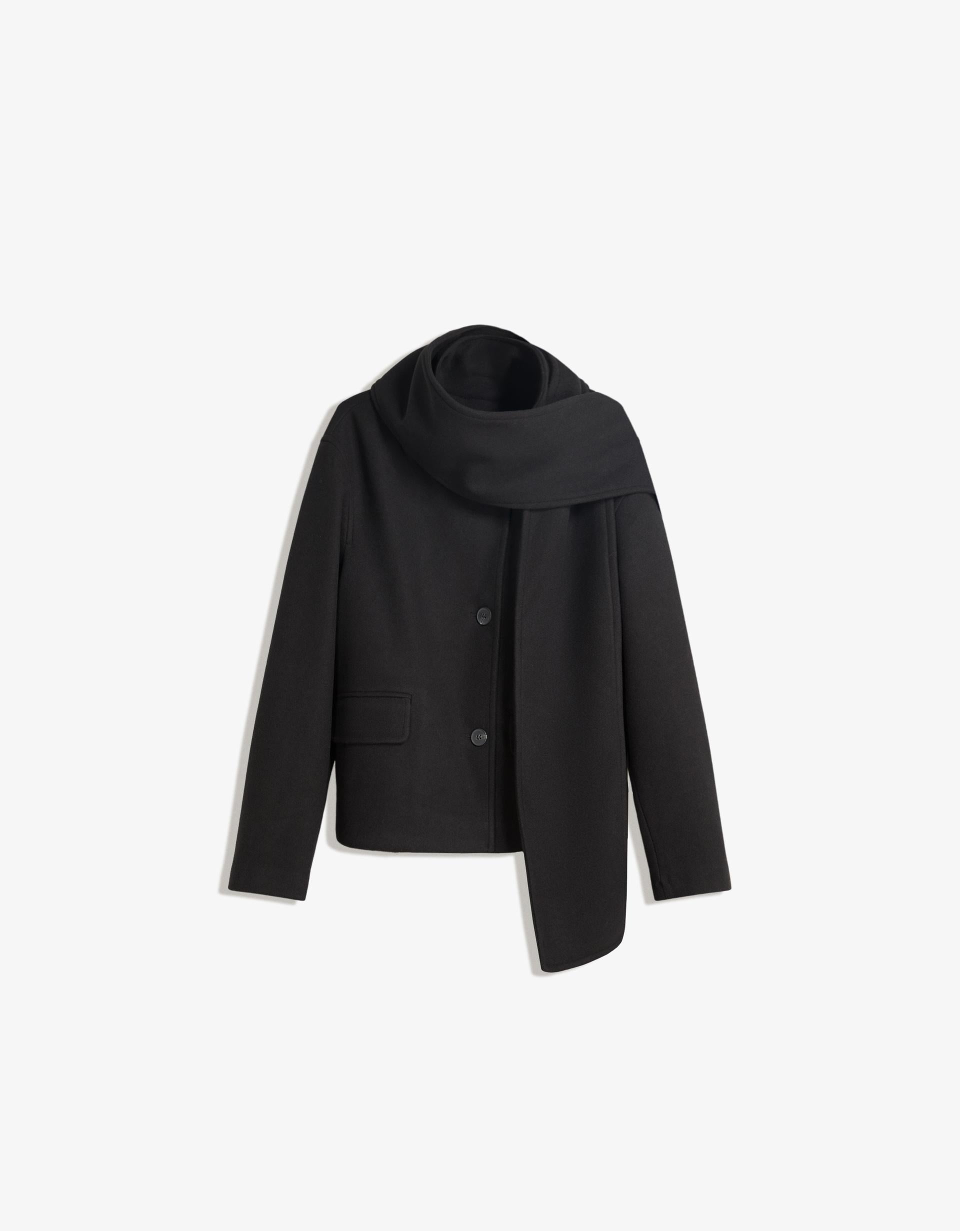 Soft jacket