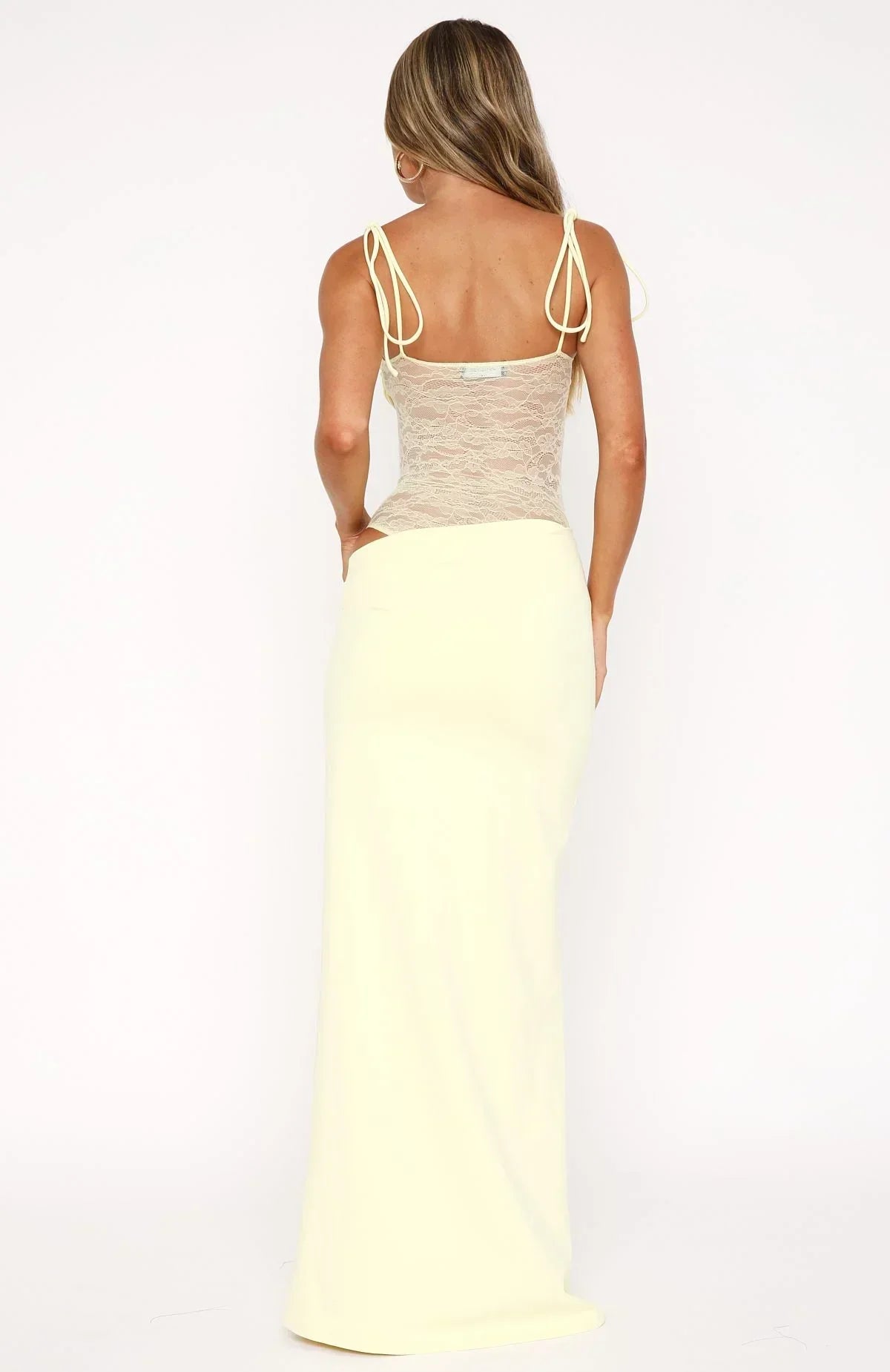 Lunara Maxi Dress