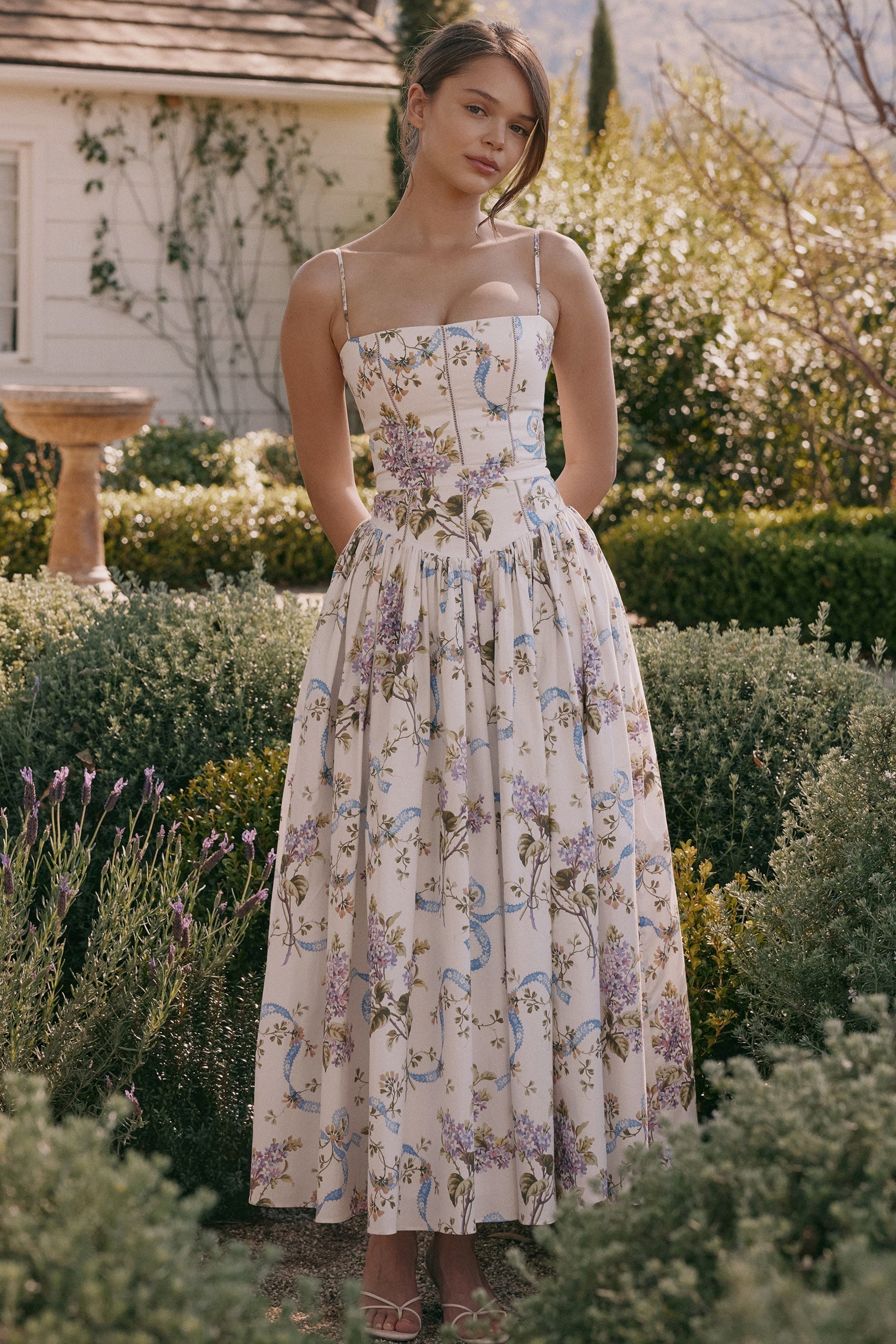 Lyra™ Maxi Dress