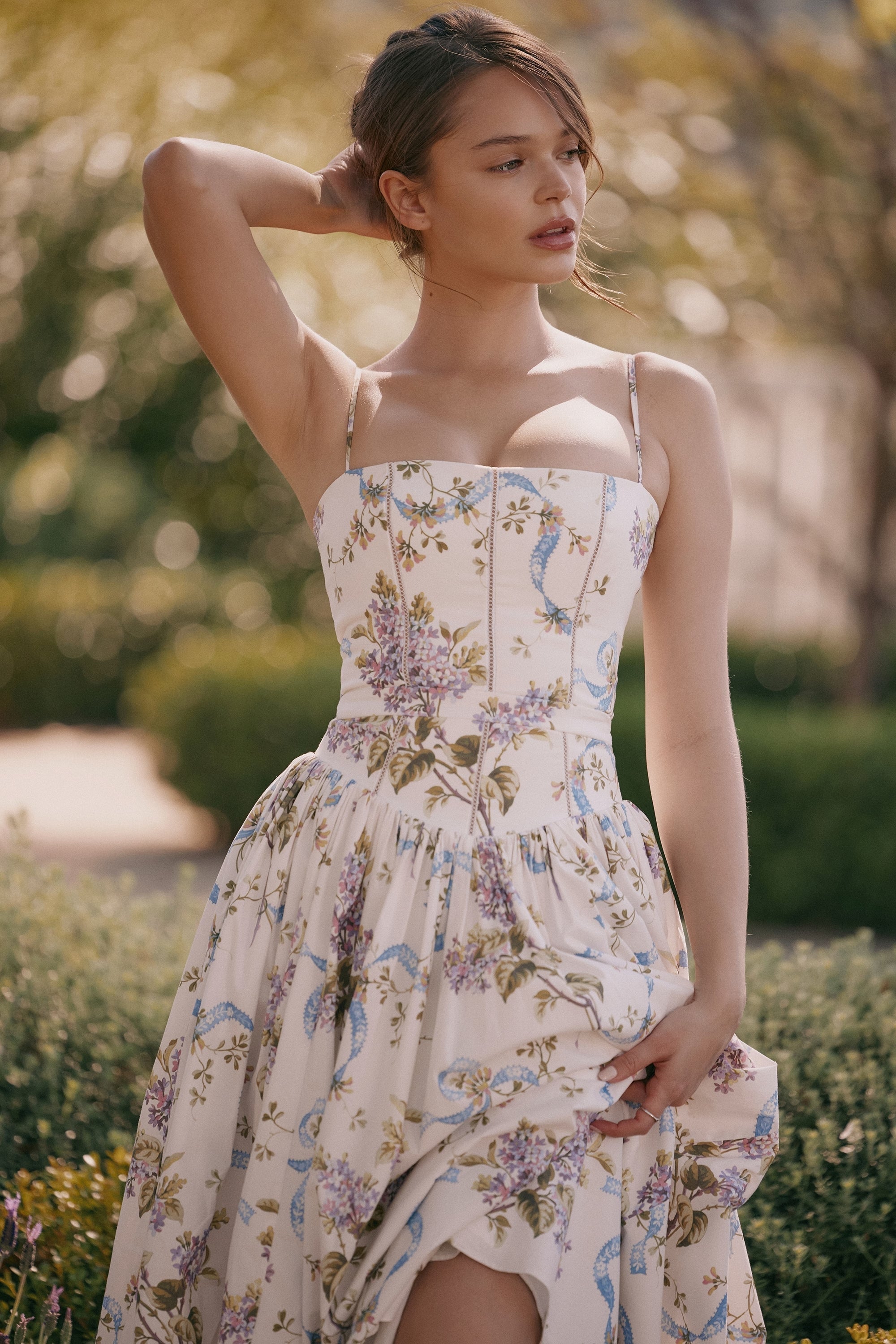 Lyra™ Maxi Dress